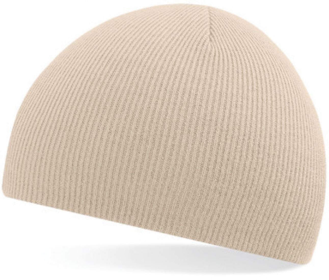 Beechfield® Bommelmütze Original Pull-On Beanie Wintermütze