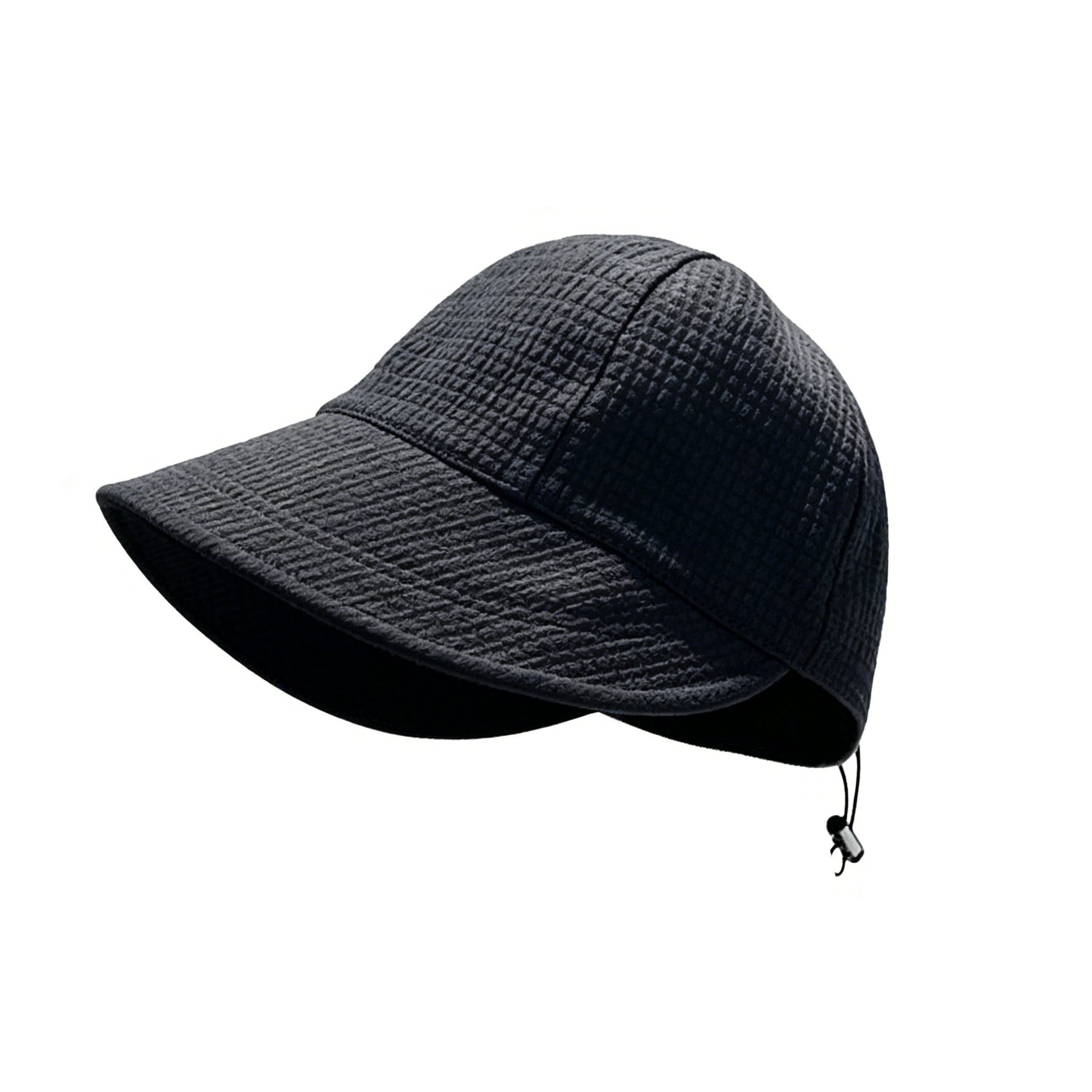 nsihing Sonnenhut Damen faltbarer Sonnenschutzhut, eitkrempiger Sommer-Strohhut mit UV-Schutz
