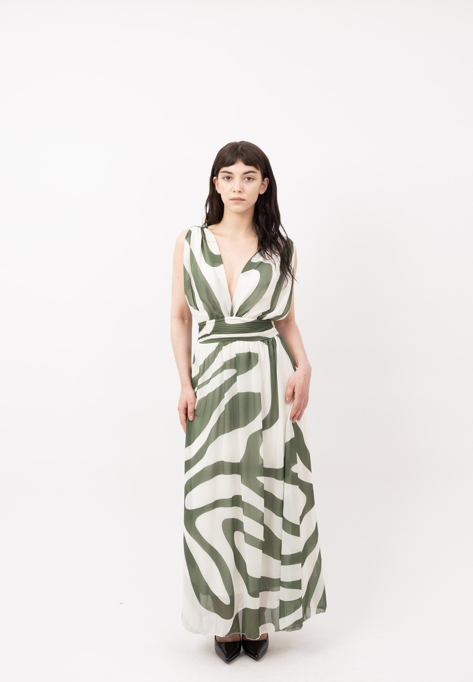 Elara Maxikleid Maxikleid (1-tlg)