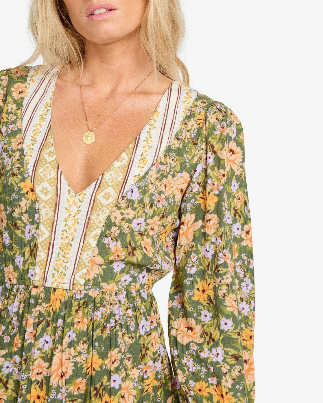 Billabong Minikleid New Dawn - Mini-Kleid