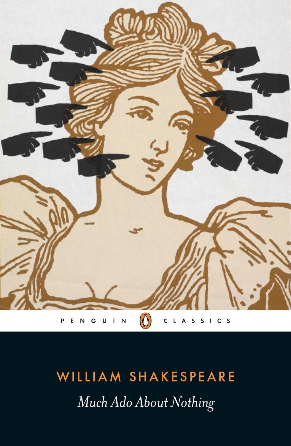 Belletristik Much Ado About Nothing William Shakespeare