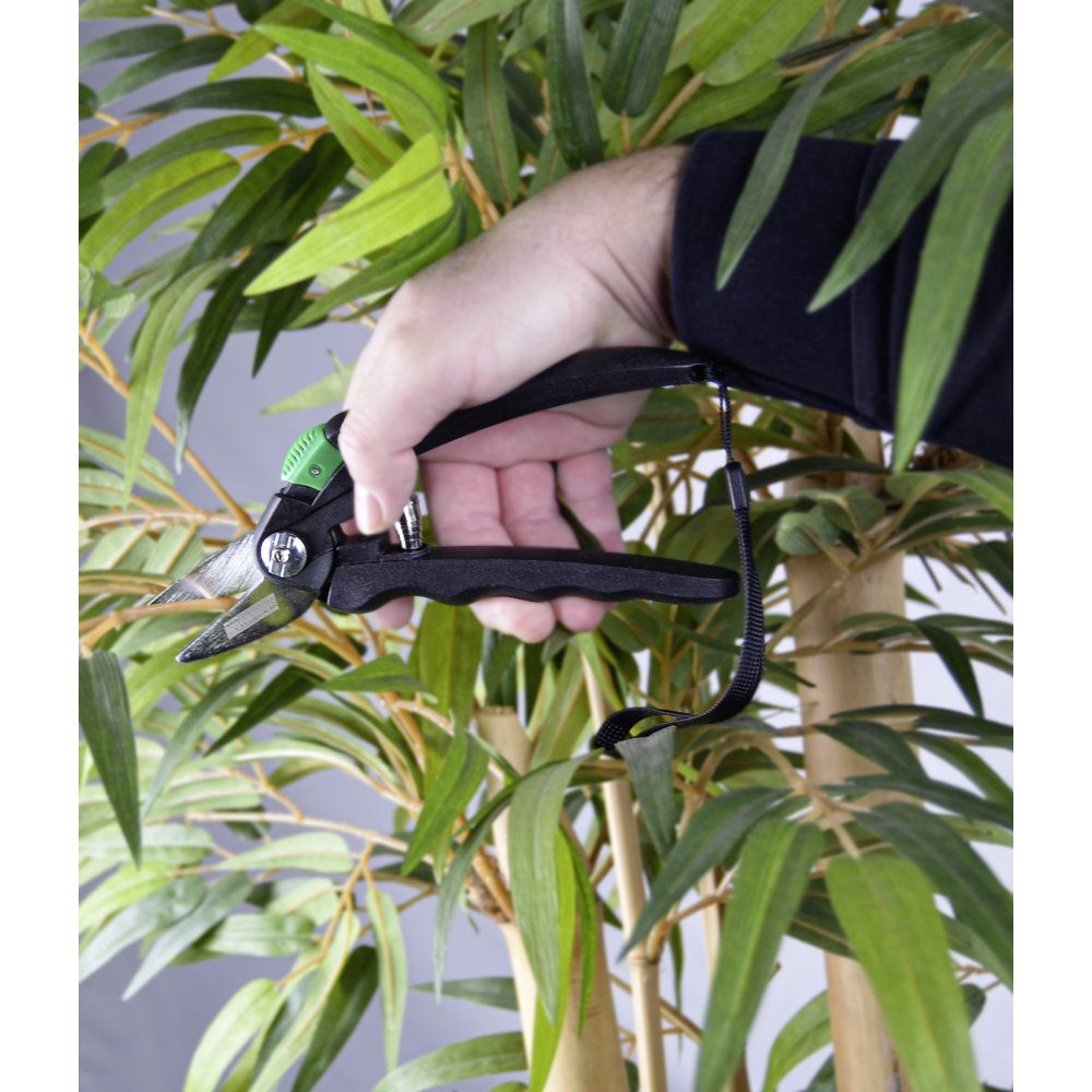 Brüder Mannesmann Werkzeuge Gartenpflege-Set Brüder Mannesmann M63102 Gartenschere