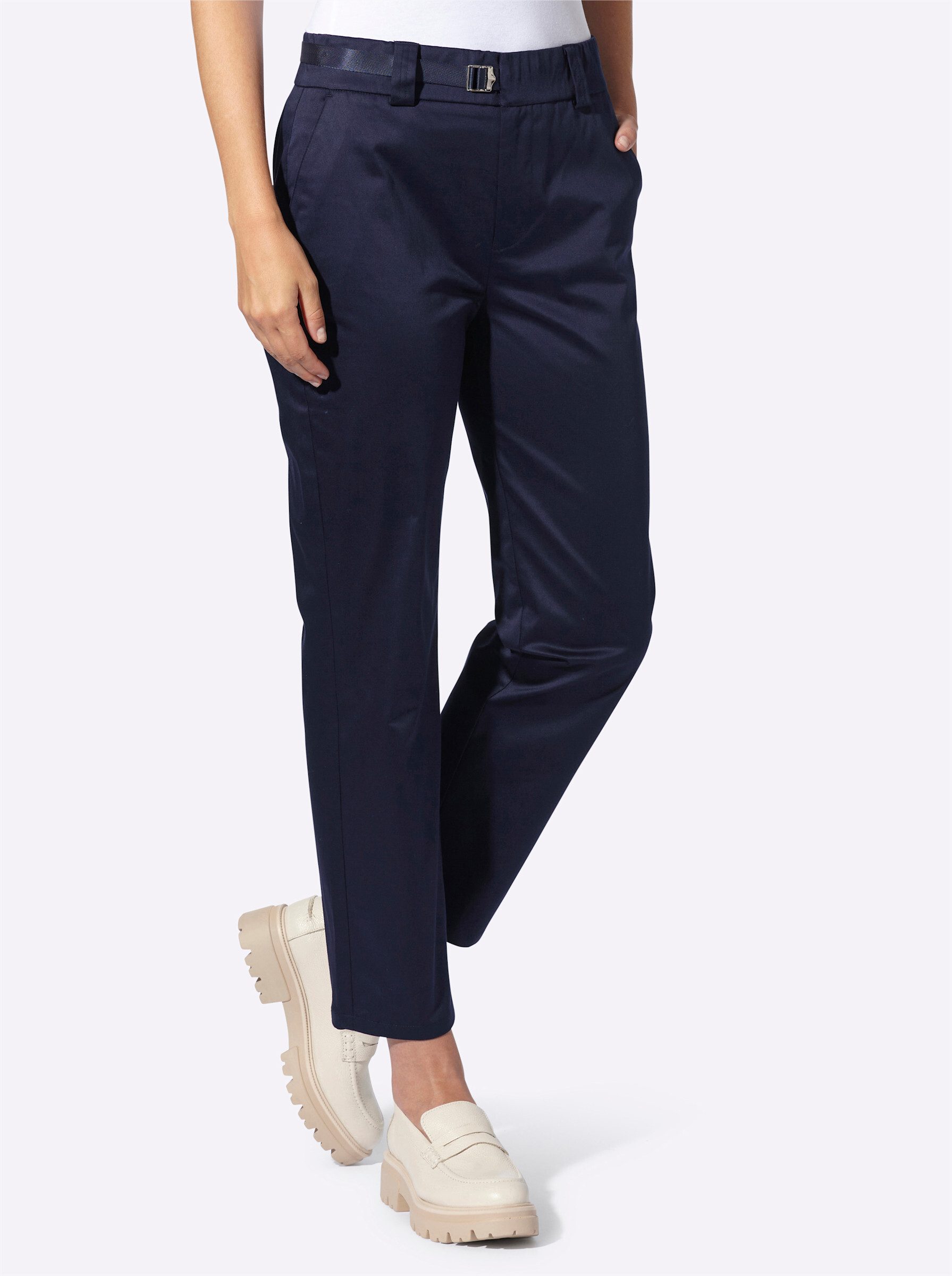 Jerseyhose Hose normal