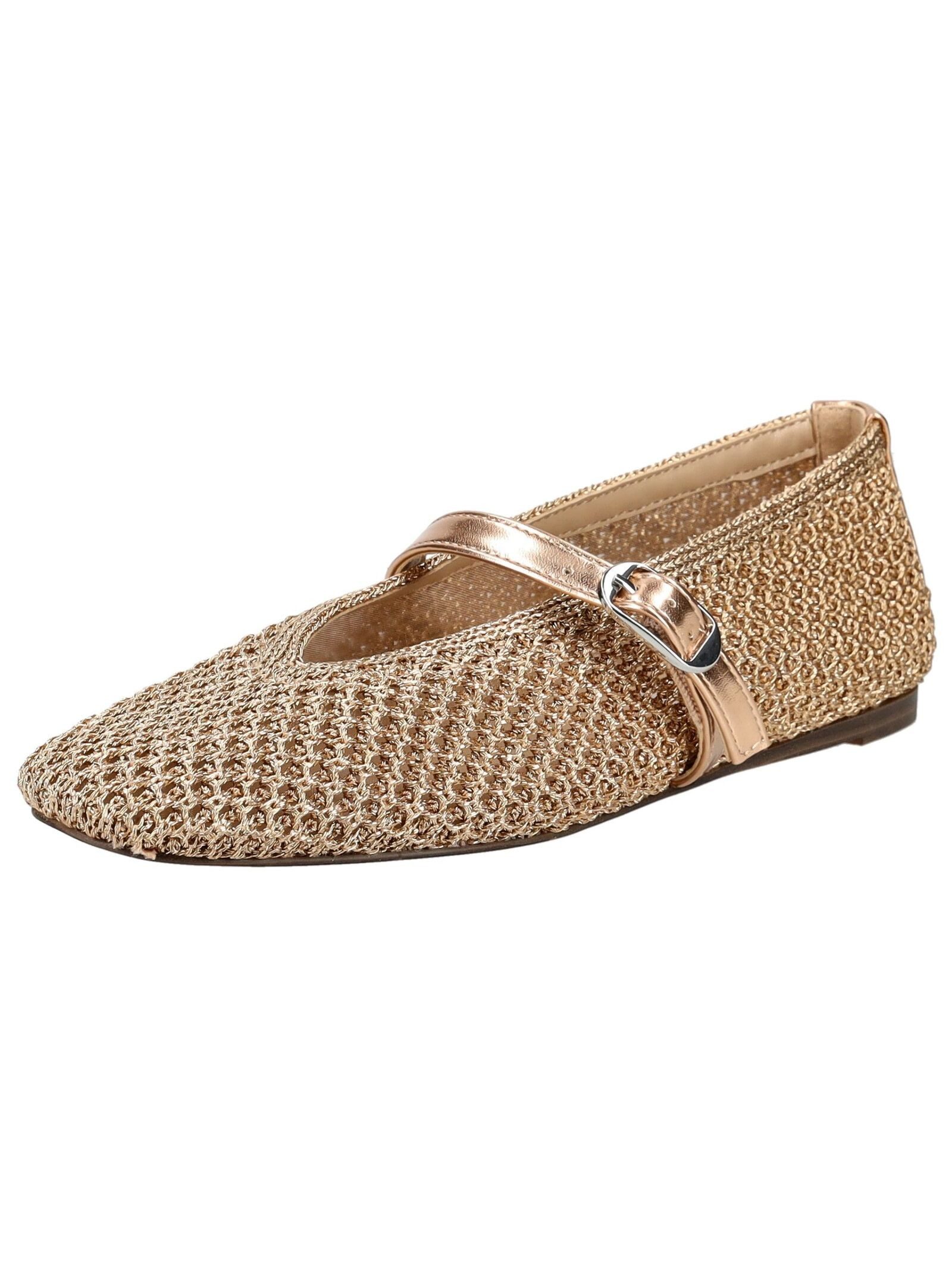 STEVE MADDEN STEVE MADDEN Ballerinas Textil Riemchenballerina günstig online kaufen