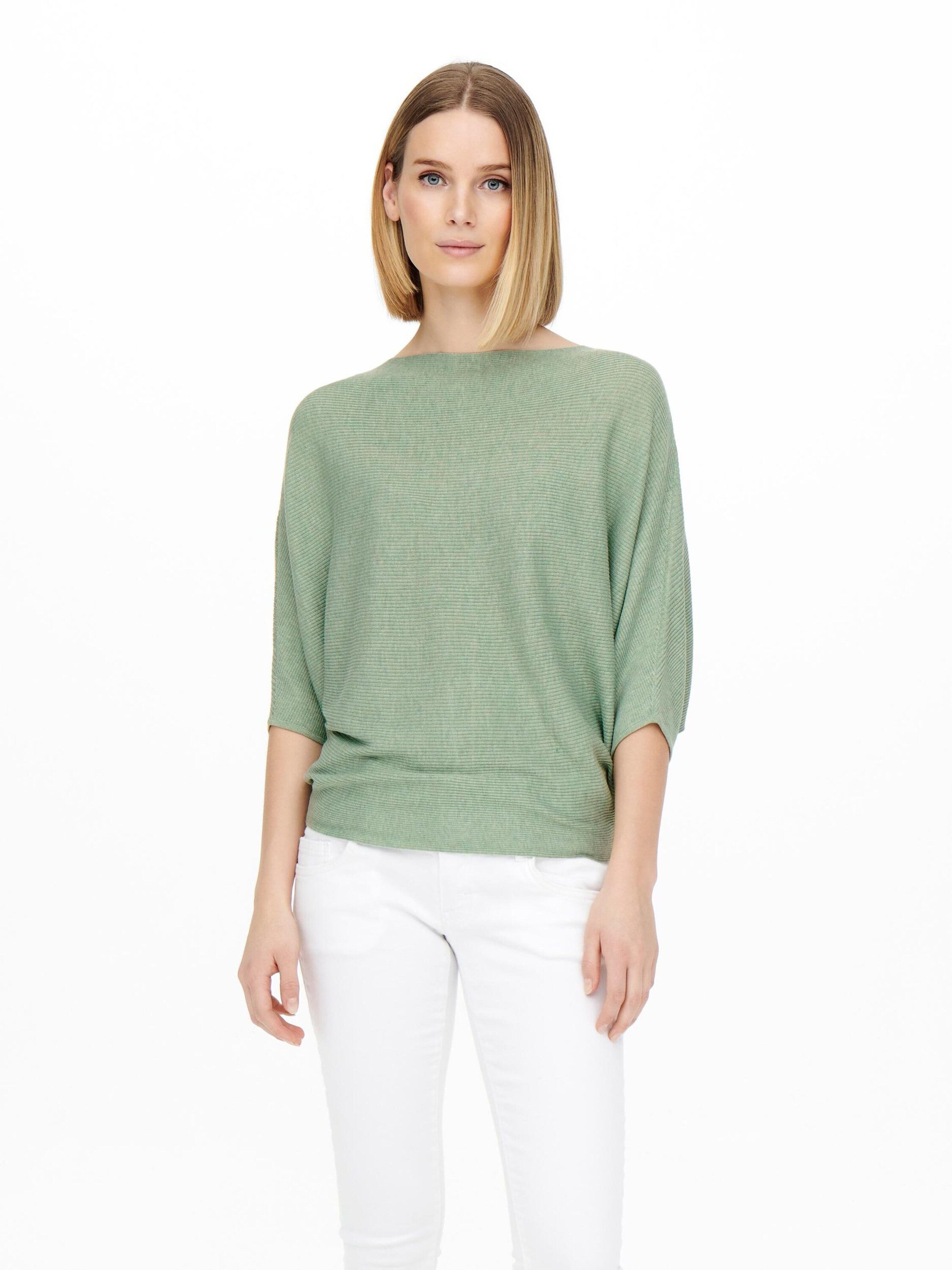 JDY Strickpullover JDYNew Behave (1-tlg) Plain/ohne Details