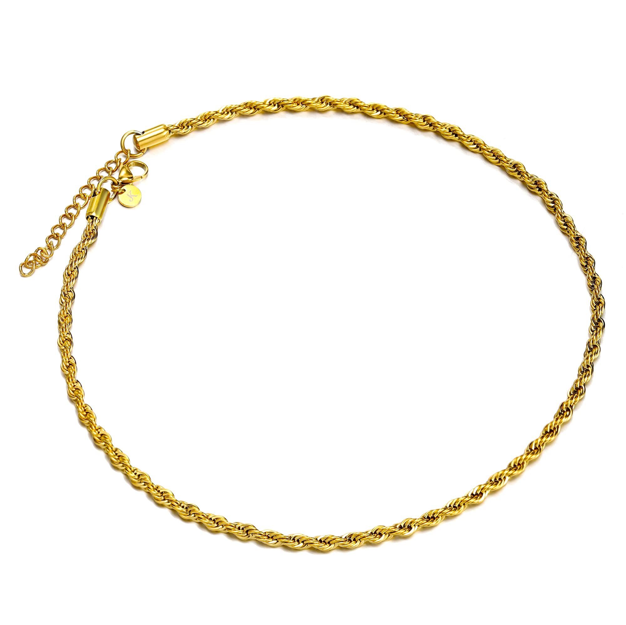 Kim Johanson Kette ohne Anhänger Spirit, aus Edelstahl, ohne Anhänger, mode günstig online kaufen