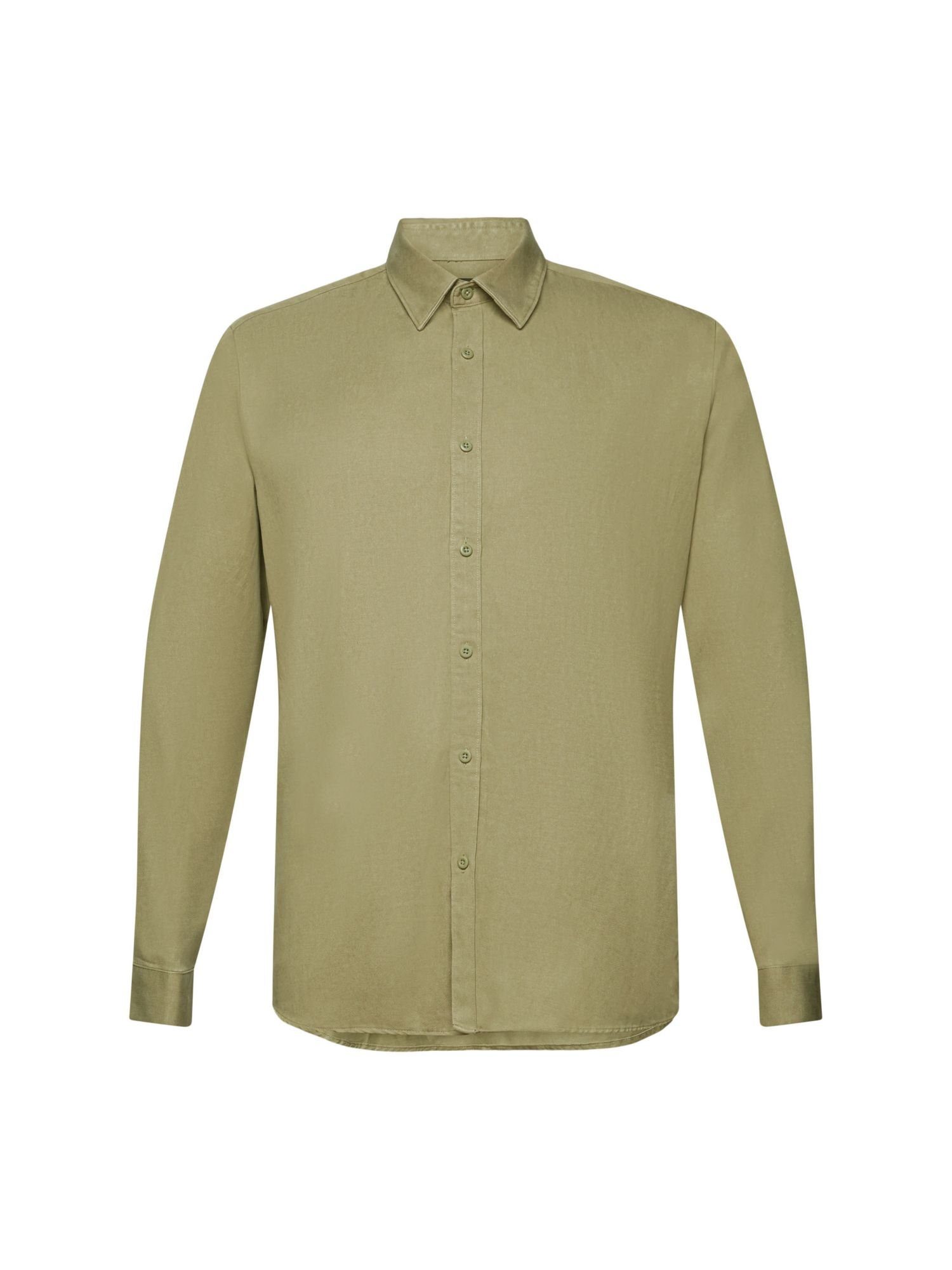 Esprit Collection Businesshemd Hemd mit schmaler Passform