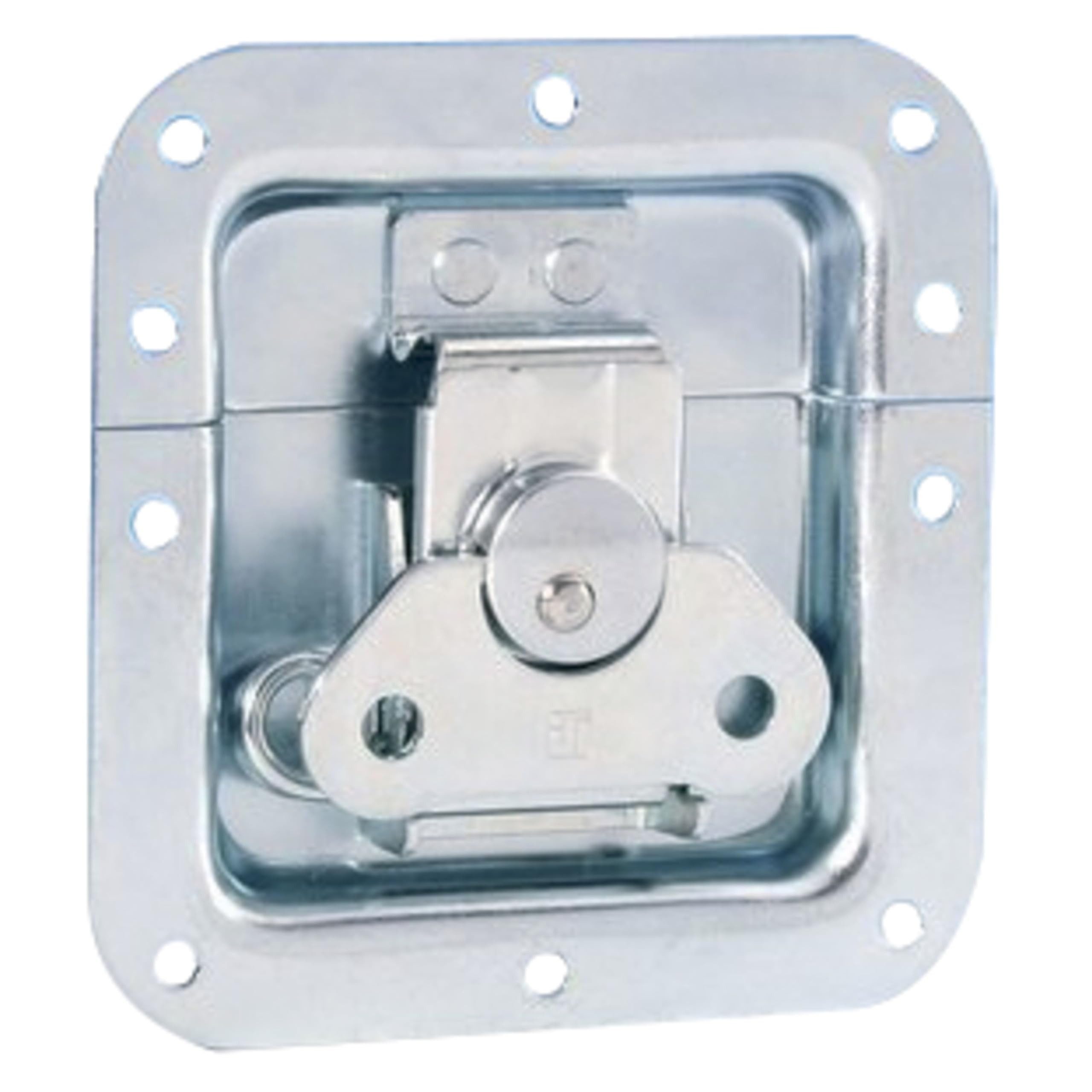 Adam Hall Verschluss-Überfalle, (Fittings, Verschlüsse), 17295 Butterfly mittel in 7 mm Einbauschale - Verschluss