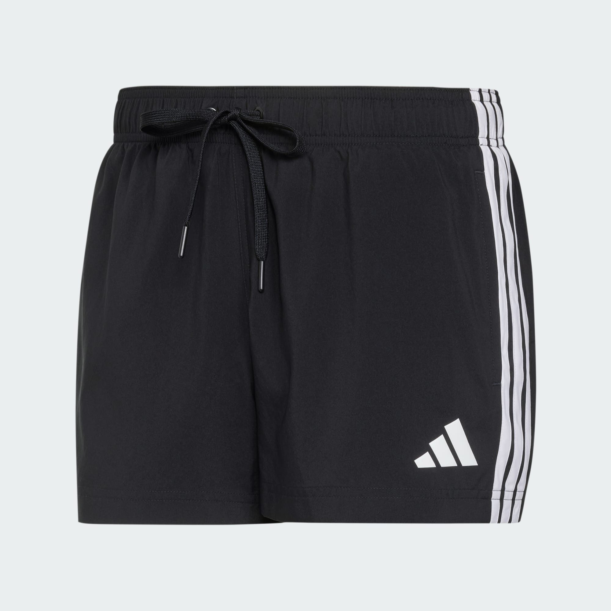 adidas Sportswear Badehose 3-STREIFEN BADESHORTS, 3 ZOLL (1-St)