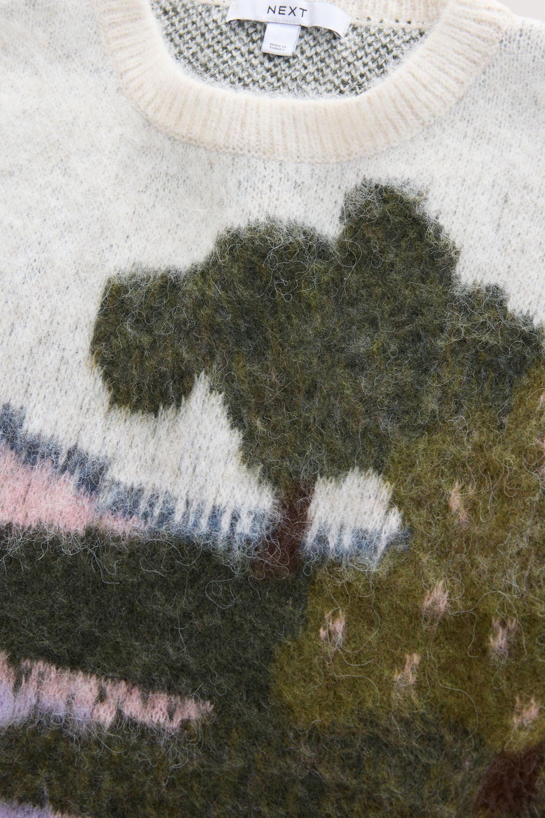 Next Pullunder Gestrickter Tank-Cover-up (1-tlg) günstig online kaufen