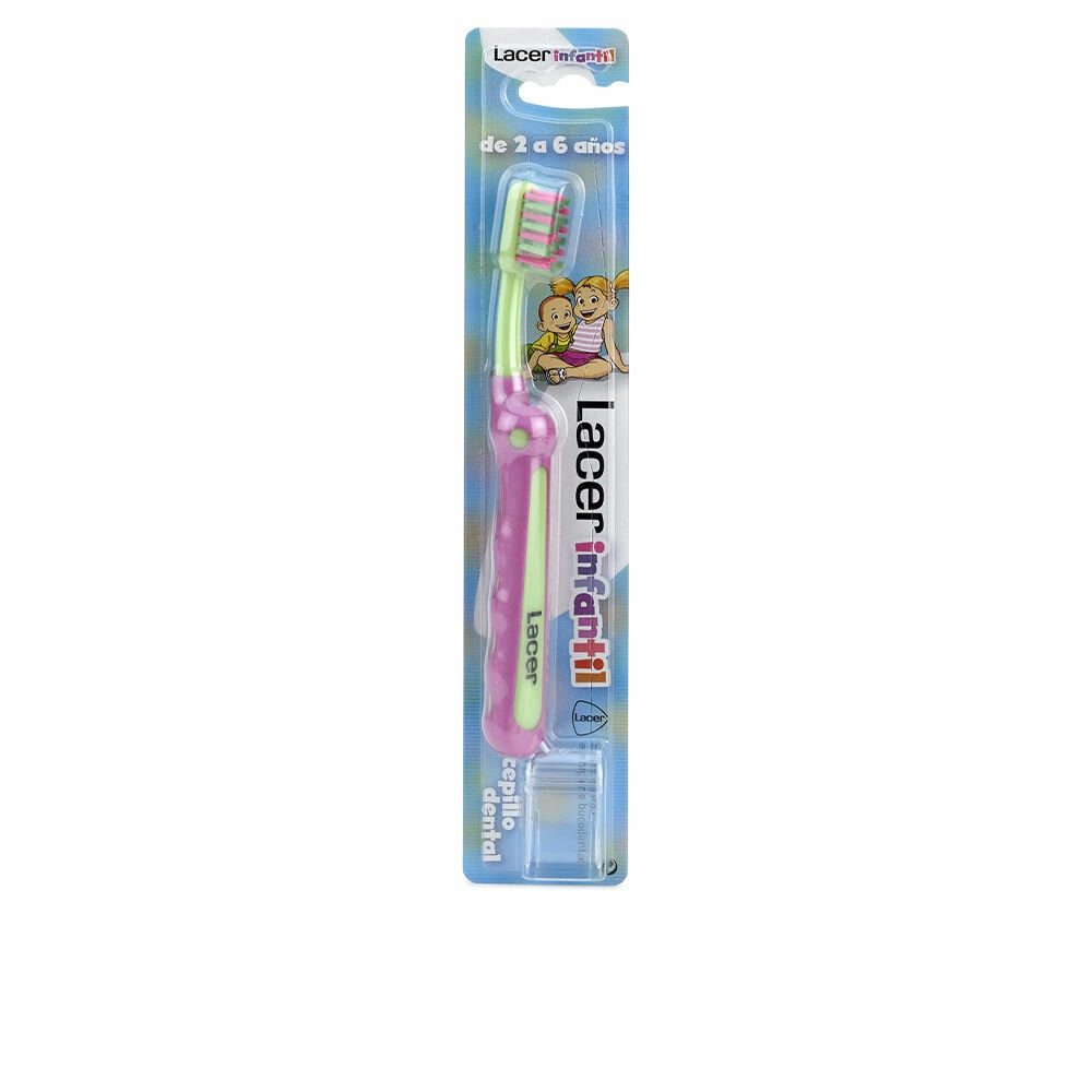 LACER Lernzahnbürste Lacer Infantil Cepillo Dental 1ud