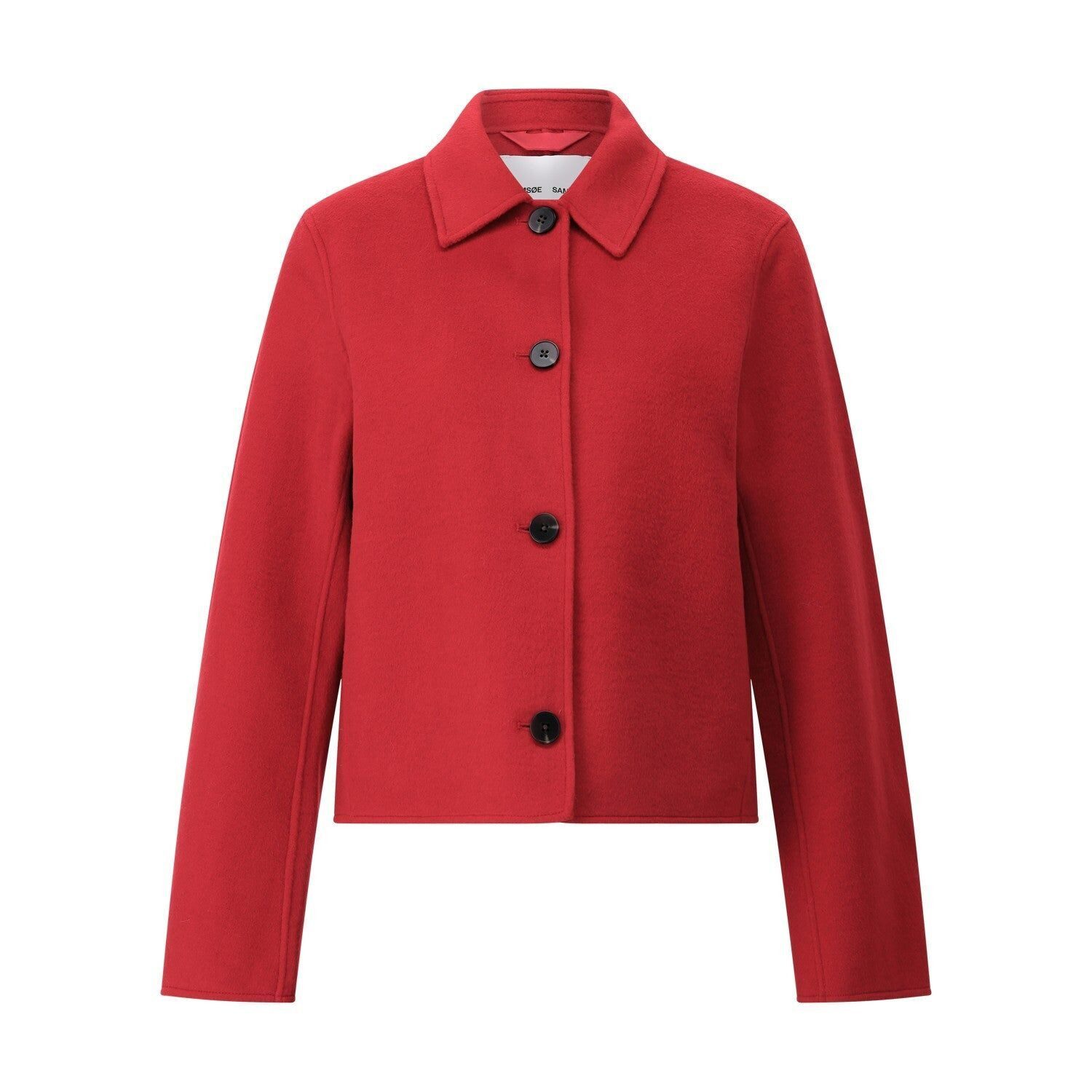 Samsoe & Samsoe Wolljacke Saholly günstig online kaufen