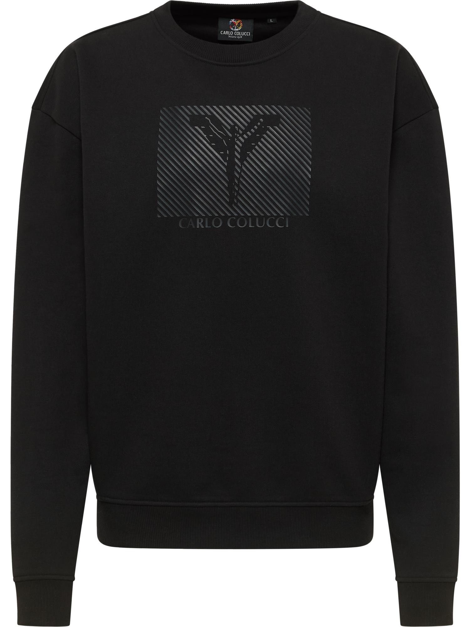 CARLO COLUCCI Sweatshirt Enderle günstig online kaufen
