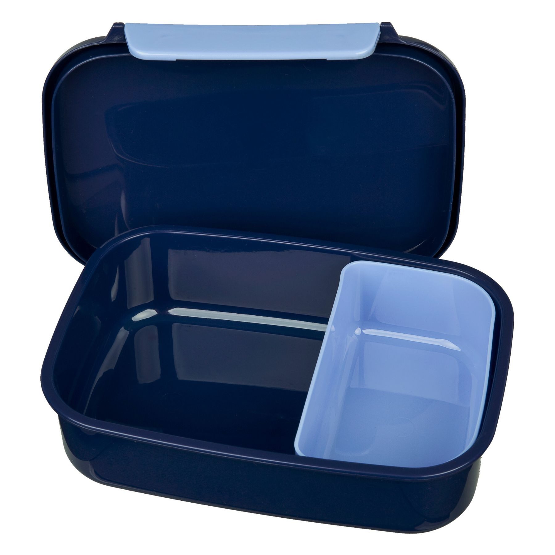 Disney Frozen Lunchbox Lunchset mit Lunchbox und Trinkflasche für Schule Kindergarten, (Spar-Set, 2-tlg) – Bild 4 von 5