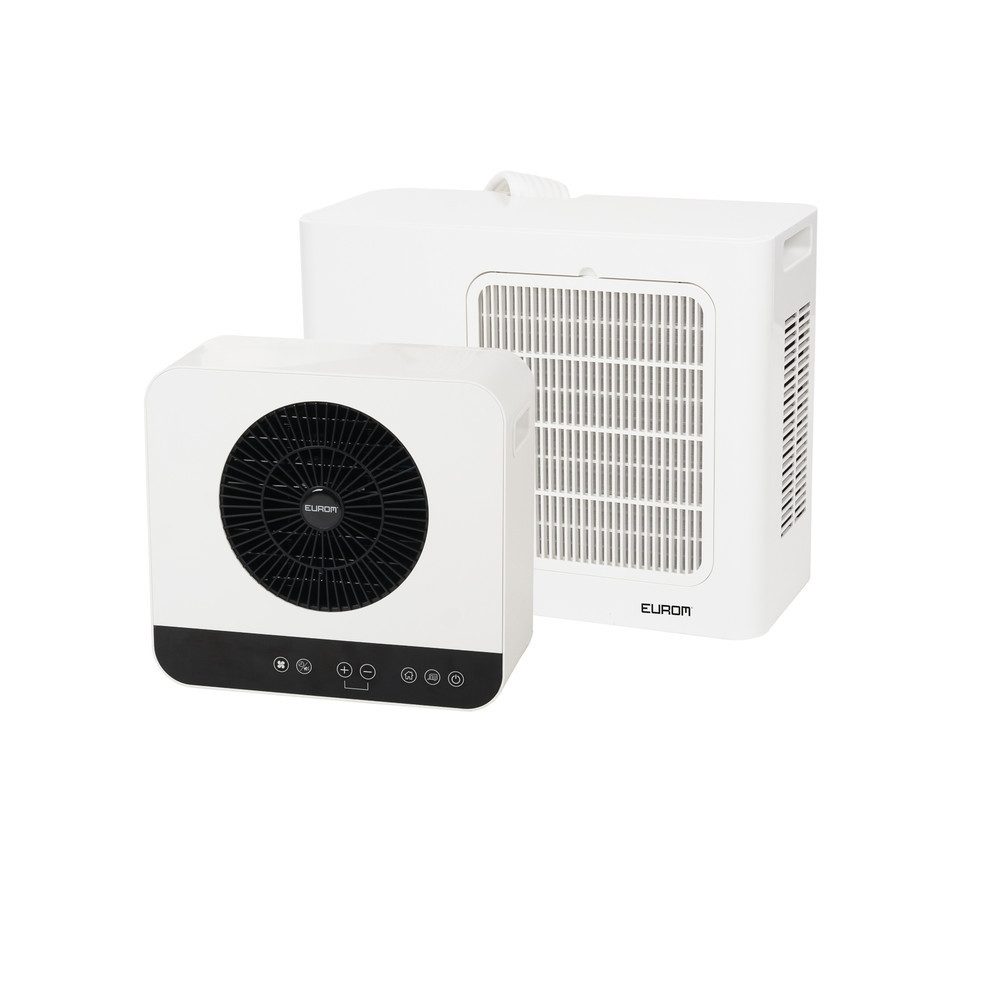 EUROM Split-Klimagerät Split-Klimaanlage AC3501 Wifi 3500 günstig online kaufen
