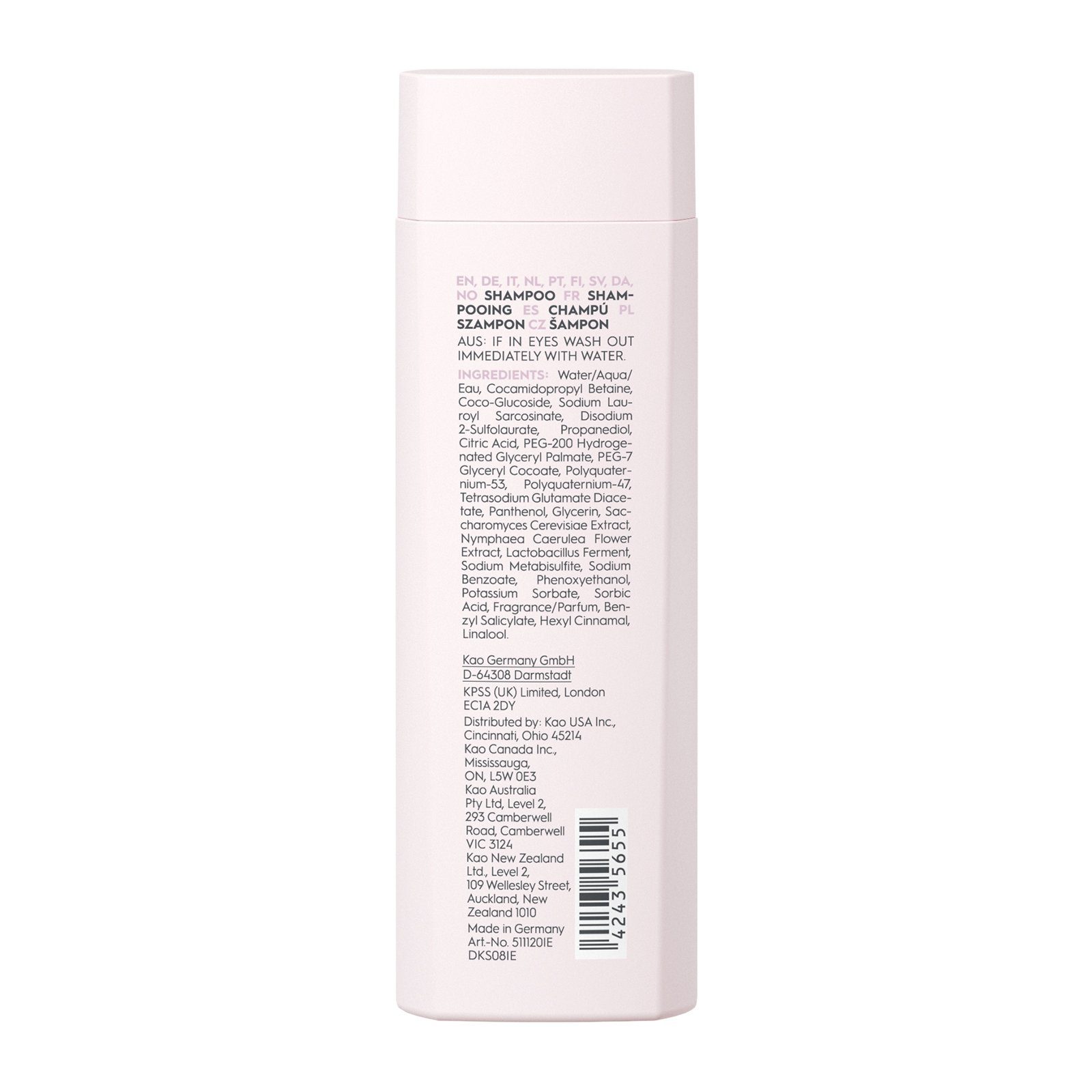 Kerasilk Haarshampoo Volumen Shampoo, 1-tlg., vegan