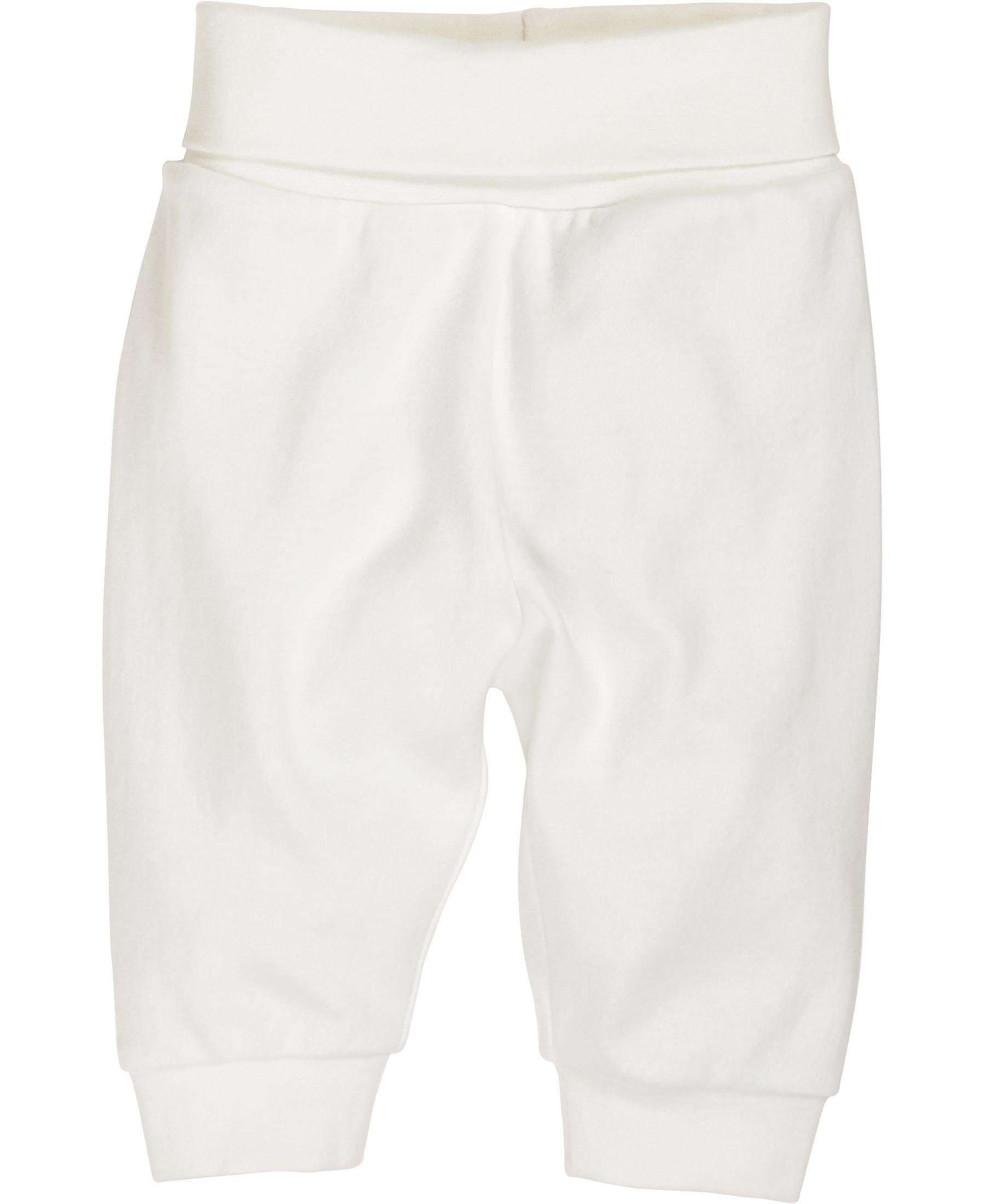 Schnizler Schlupfhose Baby-Pumphose Interlock natur