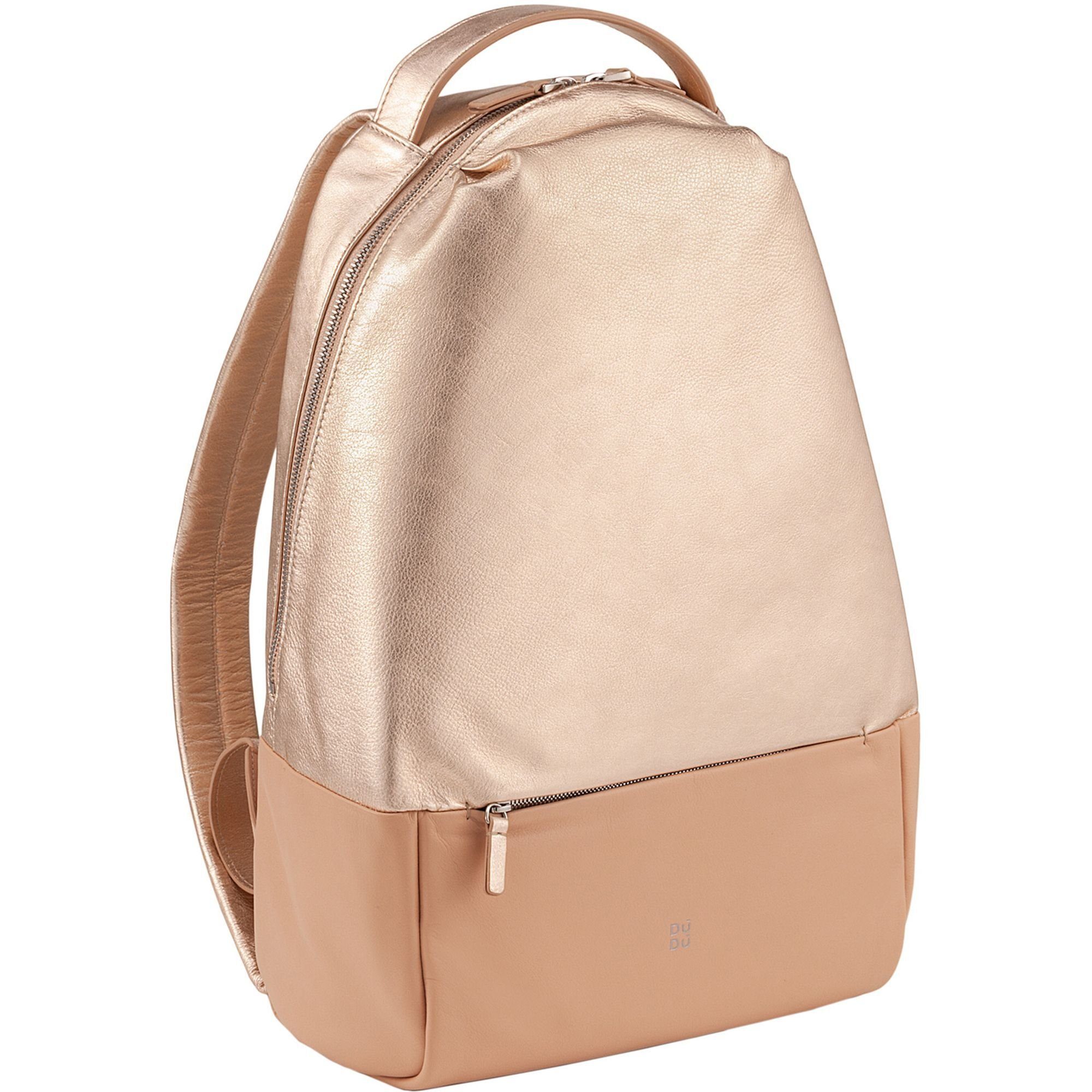 DuDu Rucksack, Leder ballerina