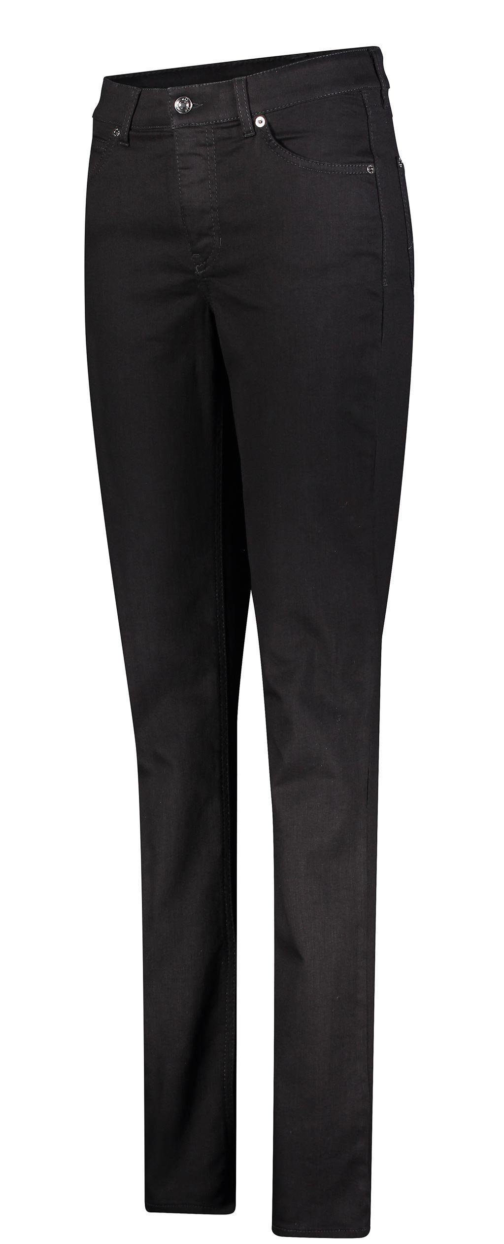 MAC Stretch-Jeans MAC MELANIE black black 5040-87-0380L-D999 – Bild 4 von 5