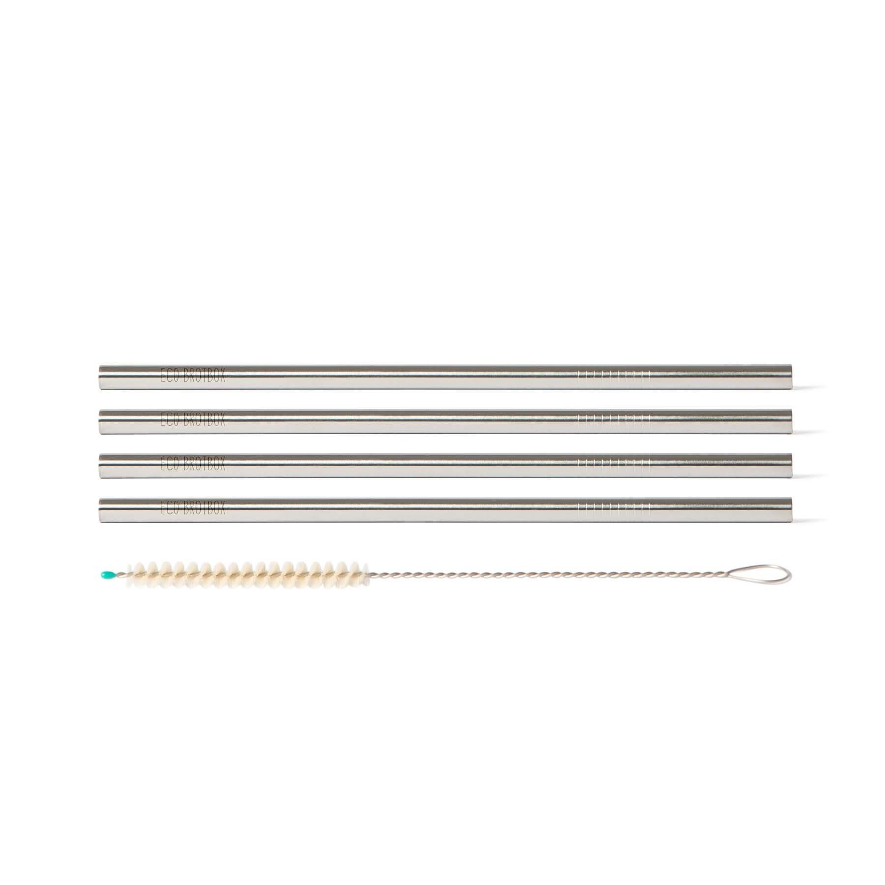 Trinkhalme ECO Strohhalme - Classic (4er Set)