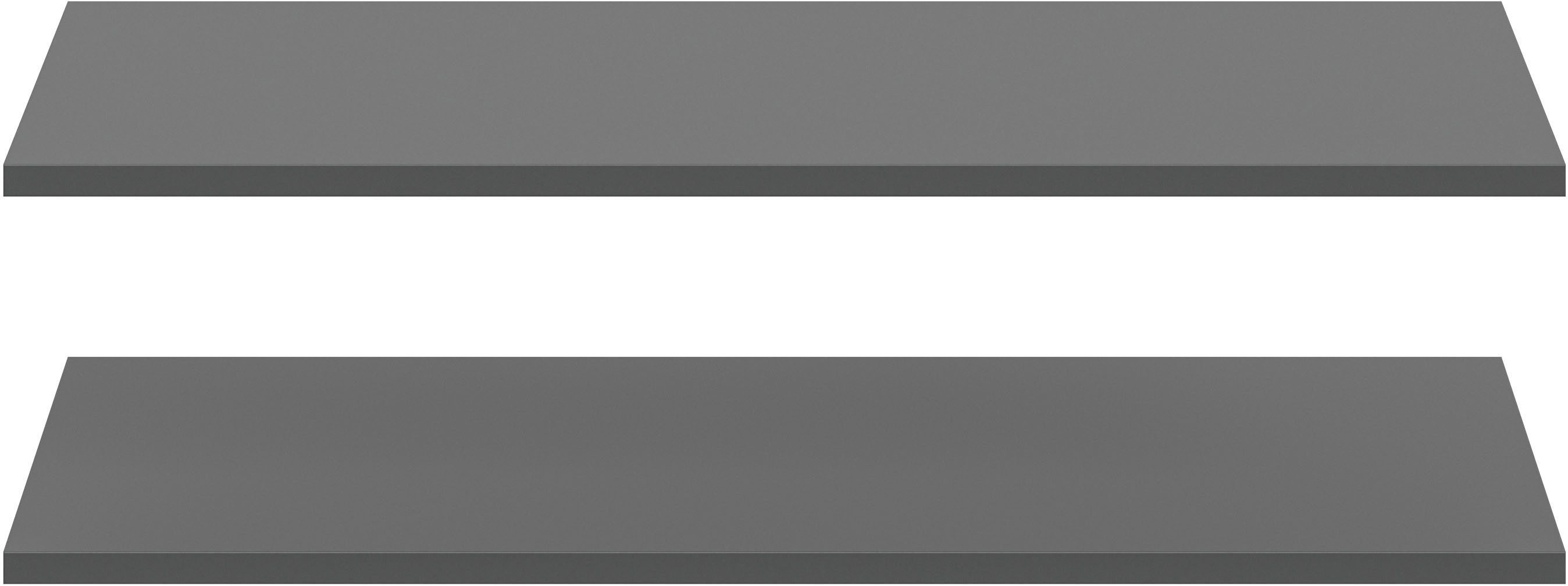 Home affaire Einlegeboden Skarde, Einlegeböden 78 cm (2 St), Skarde, Einlegeboden 2er Set, 78 cm