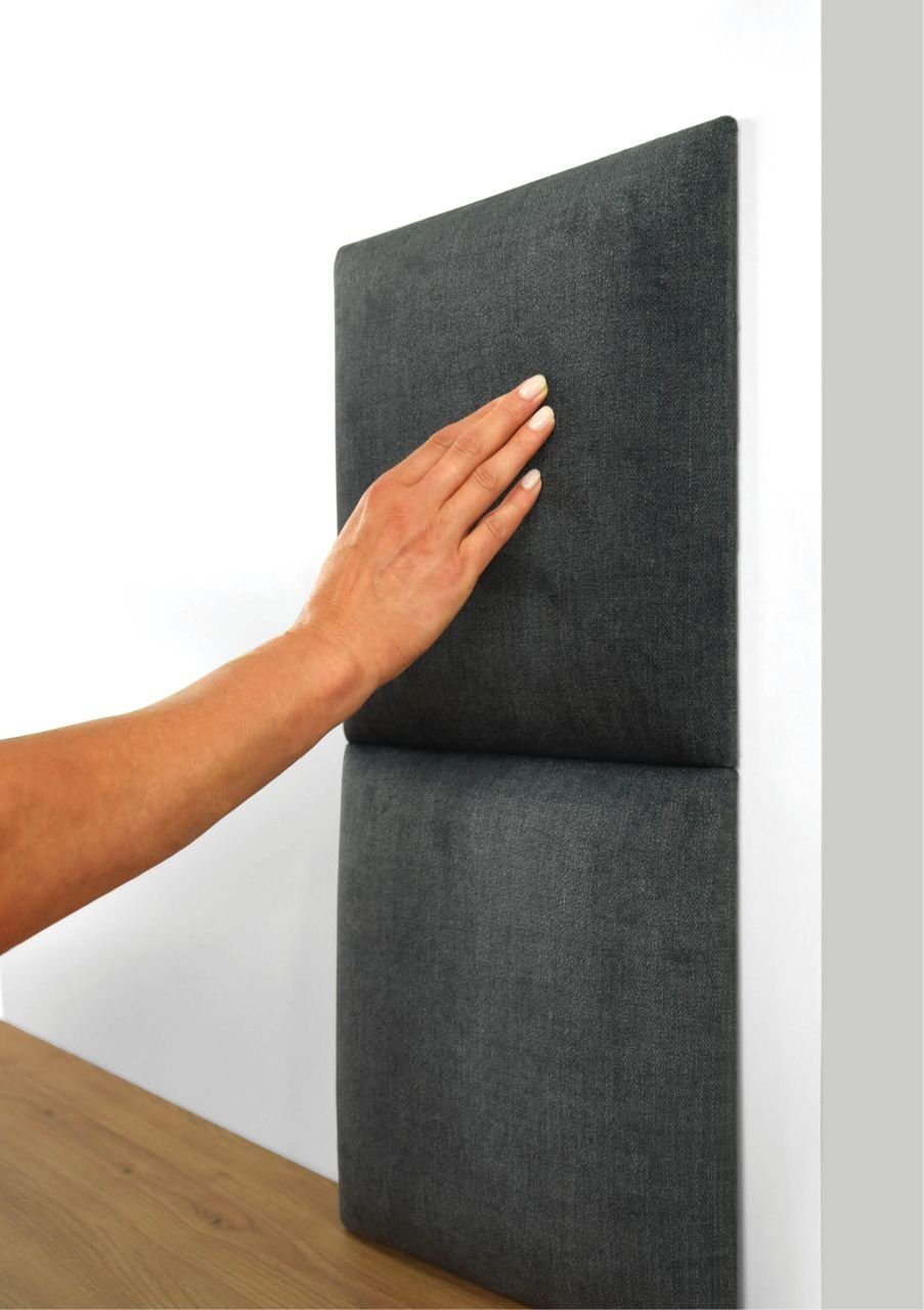 Stegu Klebepad Stegu Puffin Klettpads selbstlklebend für – Bild 4 von 5
