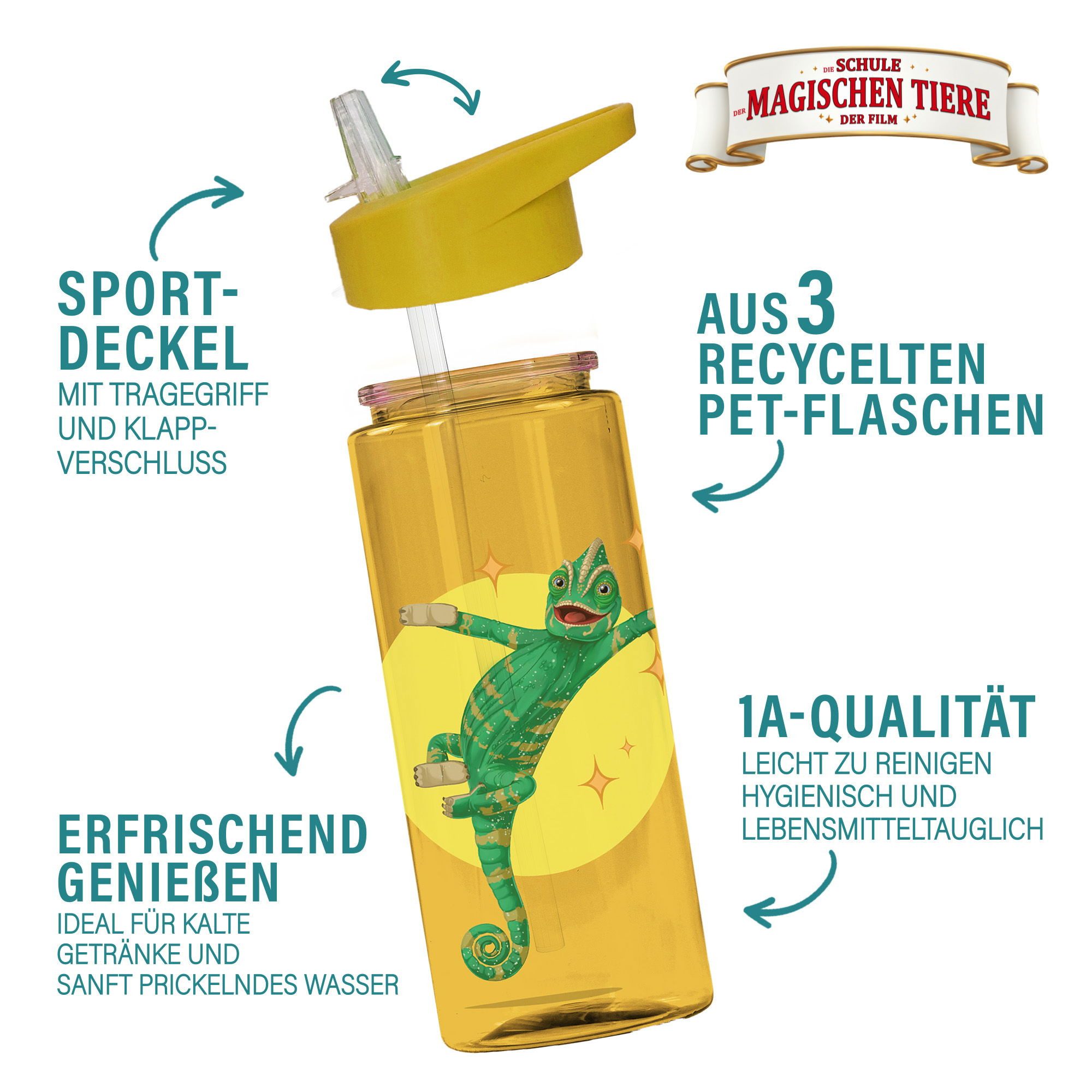 AWAVE® Trinkflasche