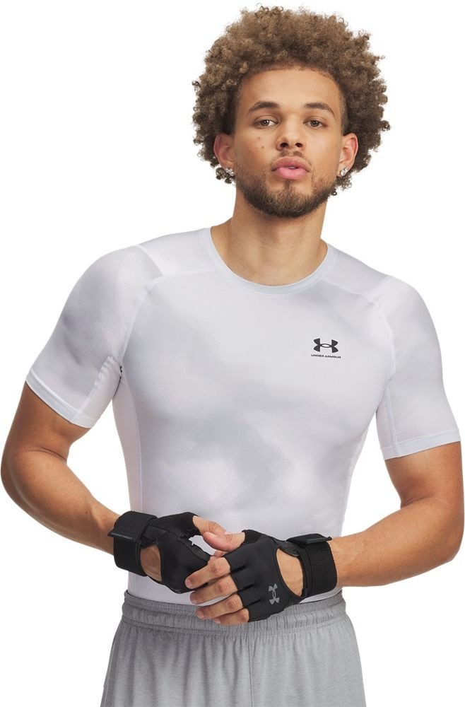 Under Armour® T-Shirt Heatgear Armour Printed günstig online kaufen