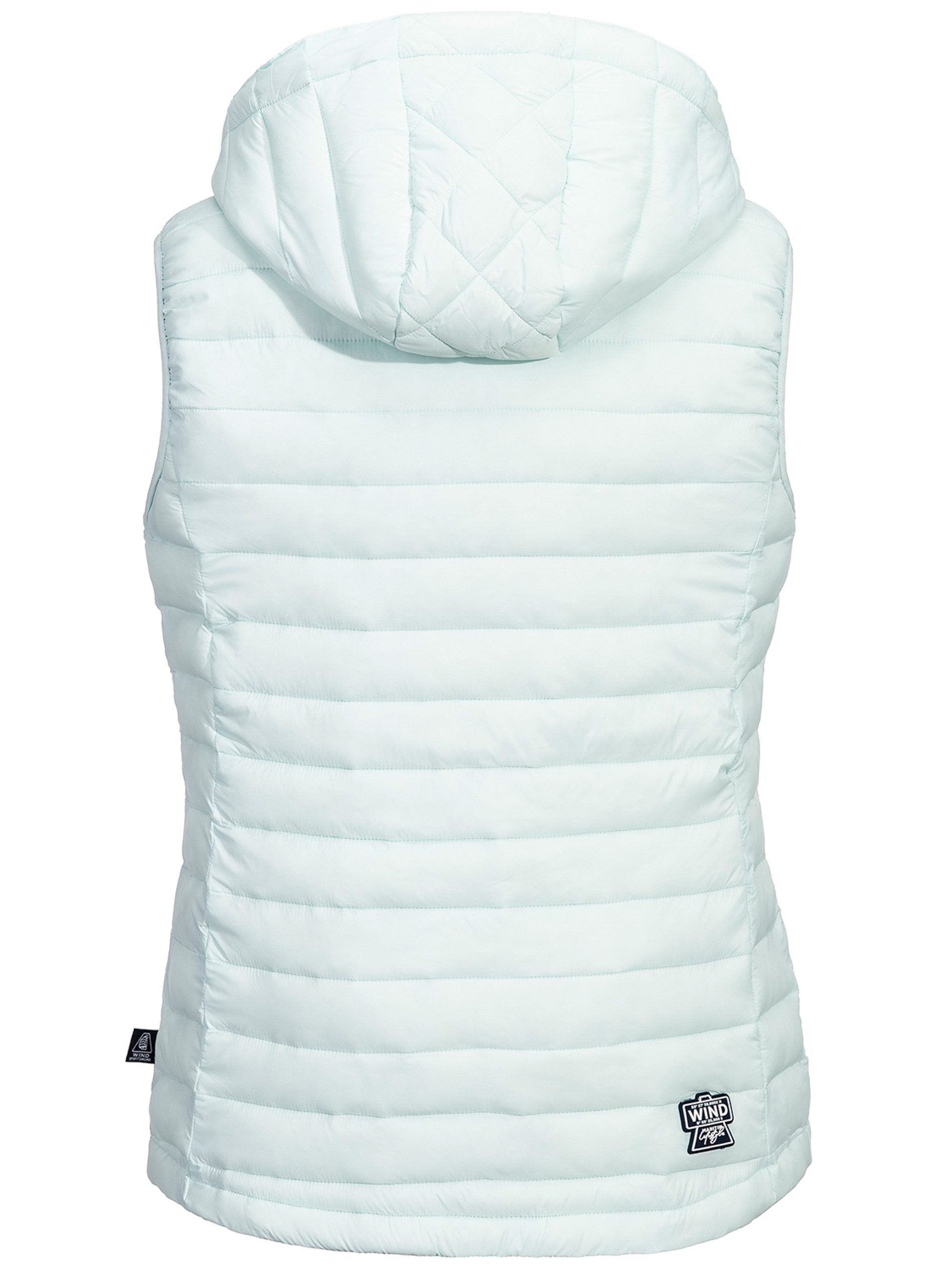 Wind sportswear Steppweste Damen Pufferweste "Taveuni" günstig online kaufen