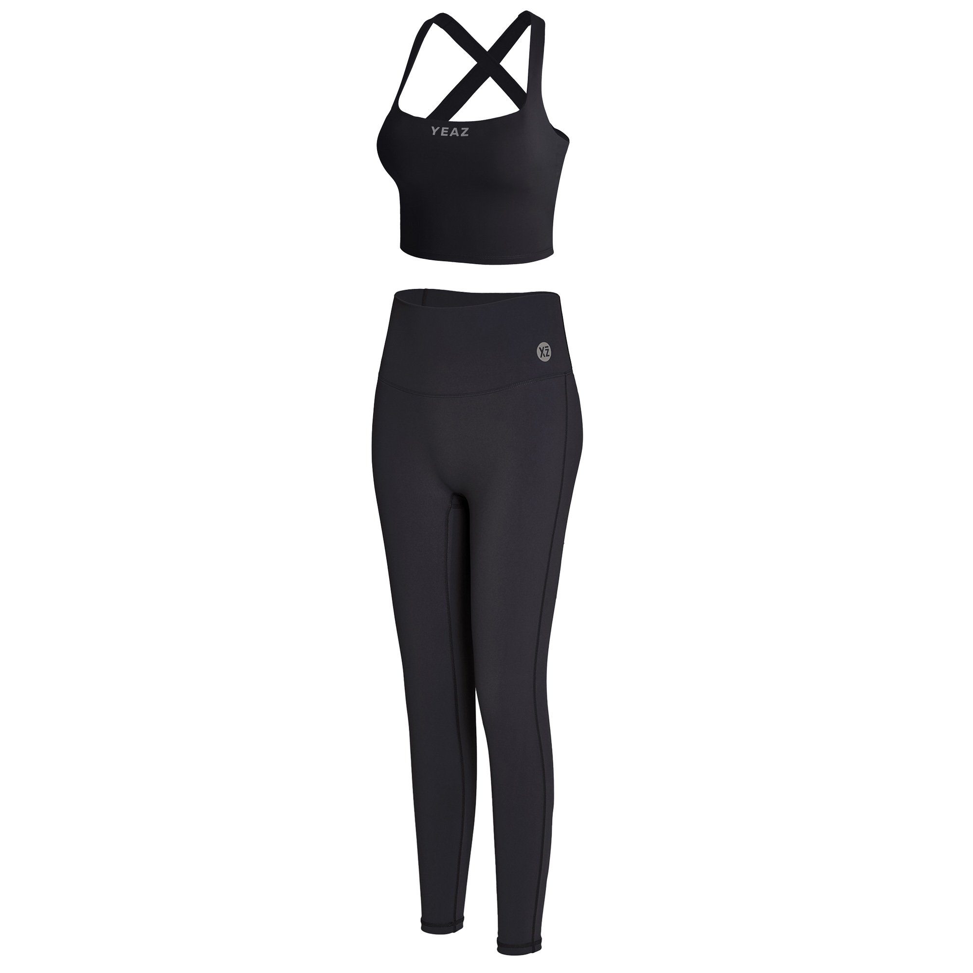 YEAZ Yogatop SHOW Set (2-tlg) Sportliches, günstig online kaufen