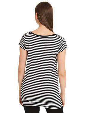 Pussy Deluxe T-Shirt Stripes Loose