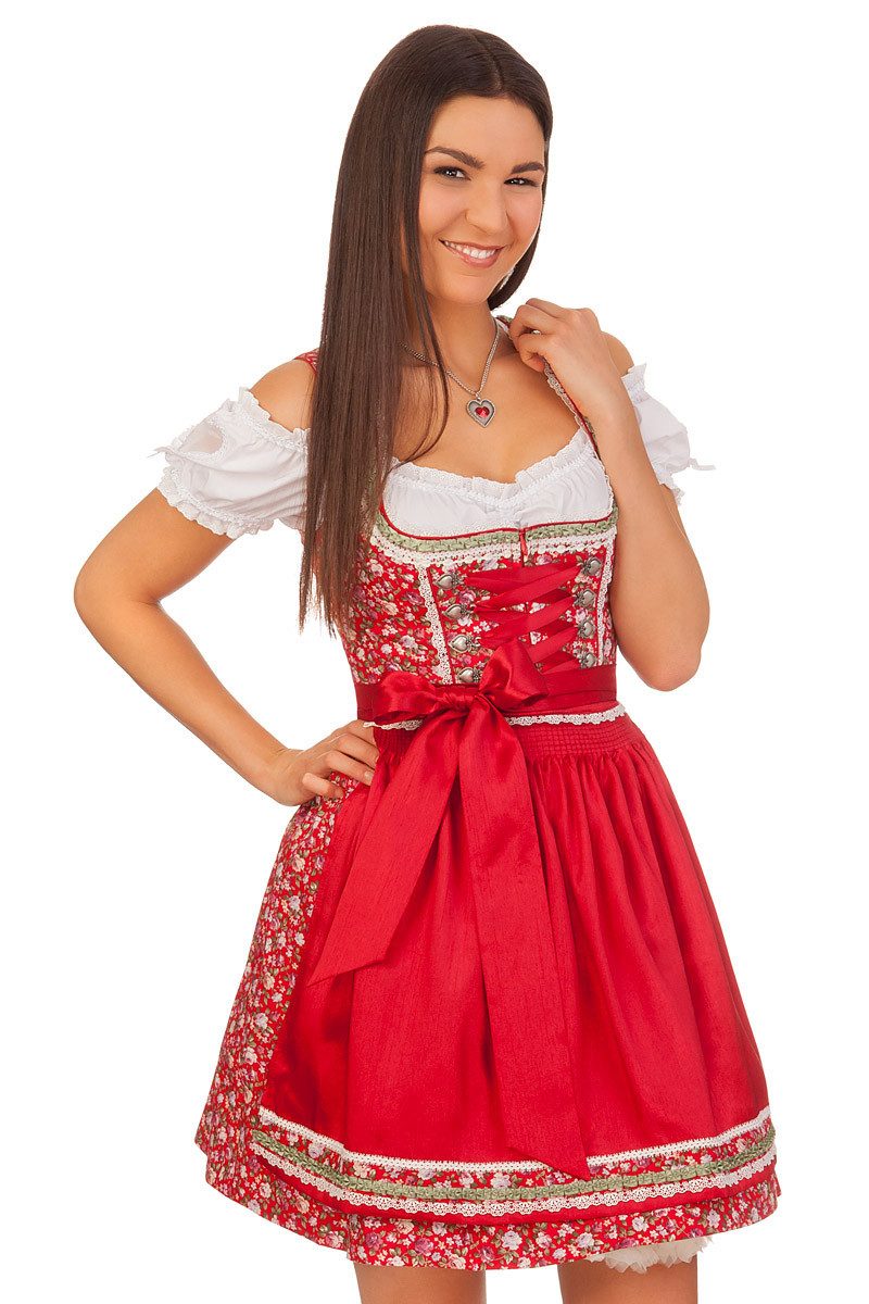 Krüger Madl Dirndlbluse Dirndlbluse - KARMEN günstig online kaufen