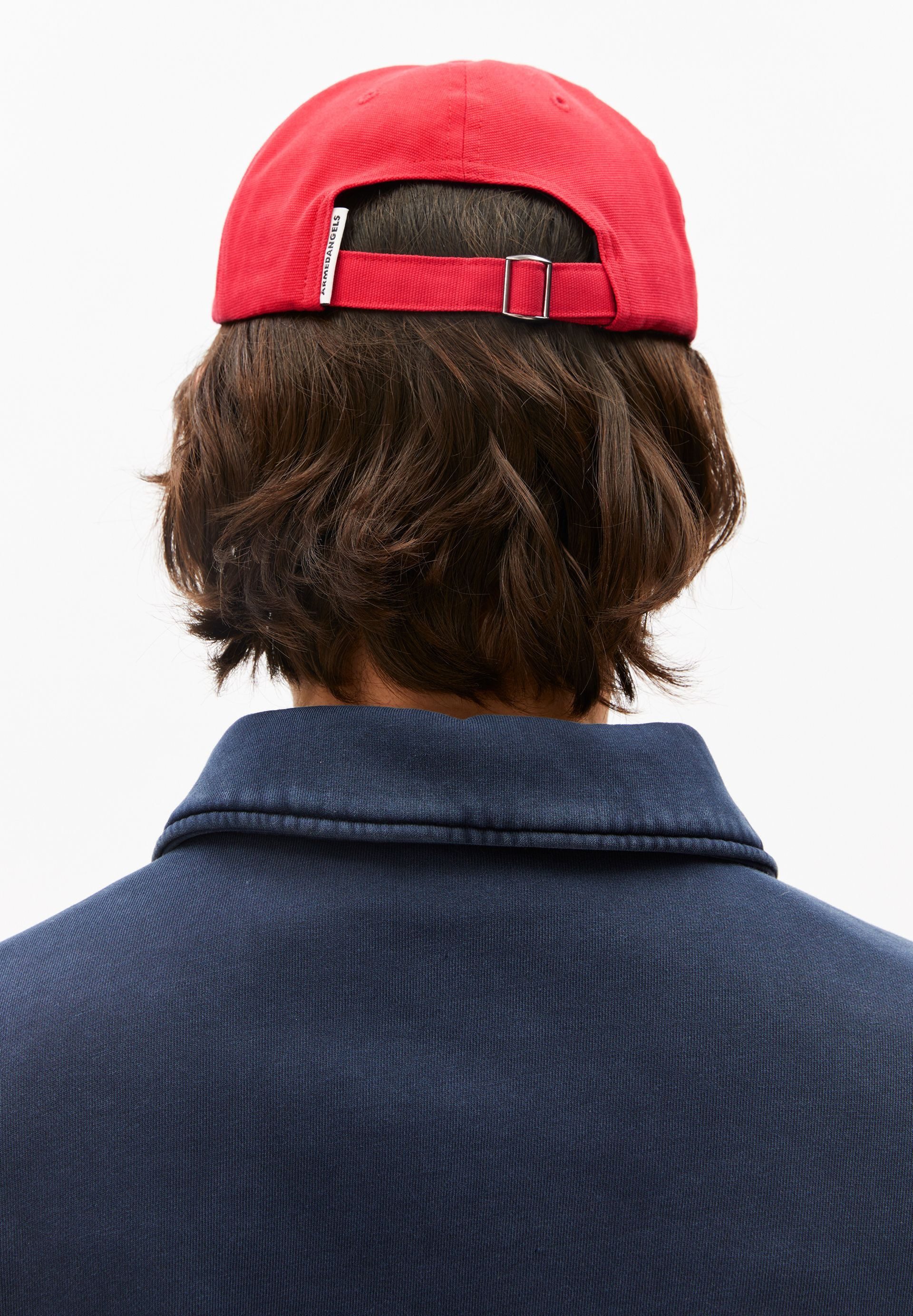Armedangels Baseball Cap YENAAS BOLD Unisex Kappe Aus Bio-Baumwolle