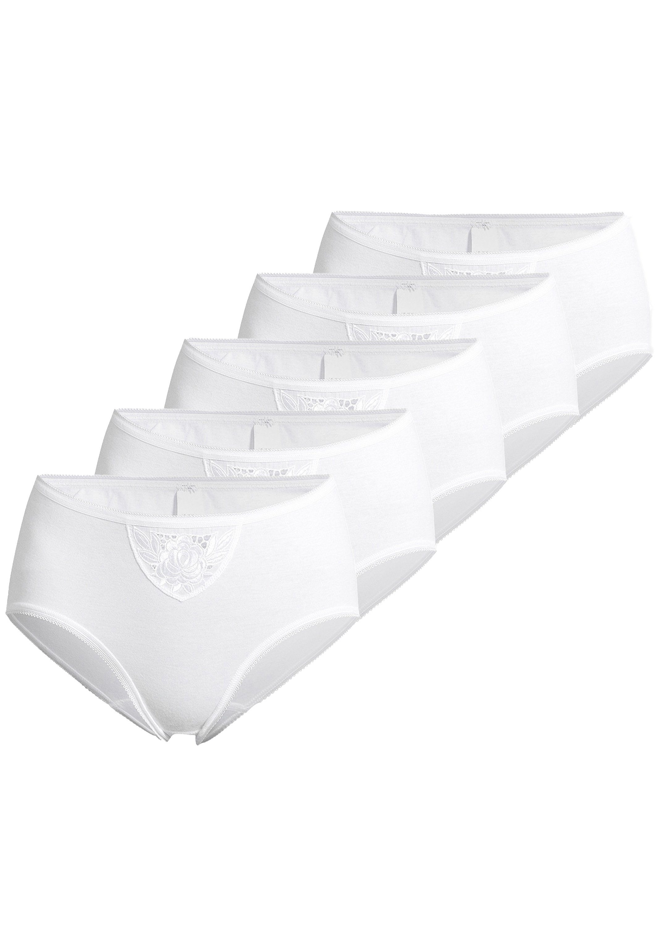 Hüftslip 5er Pack Noelle