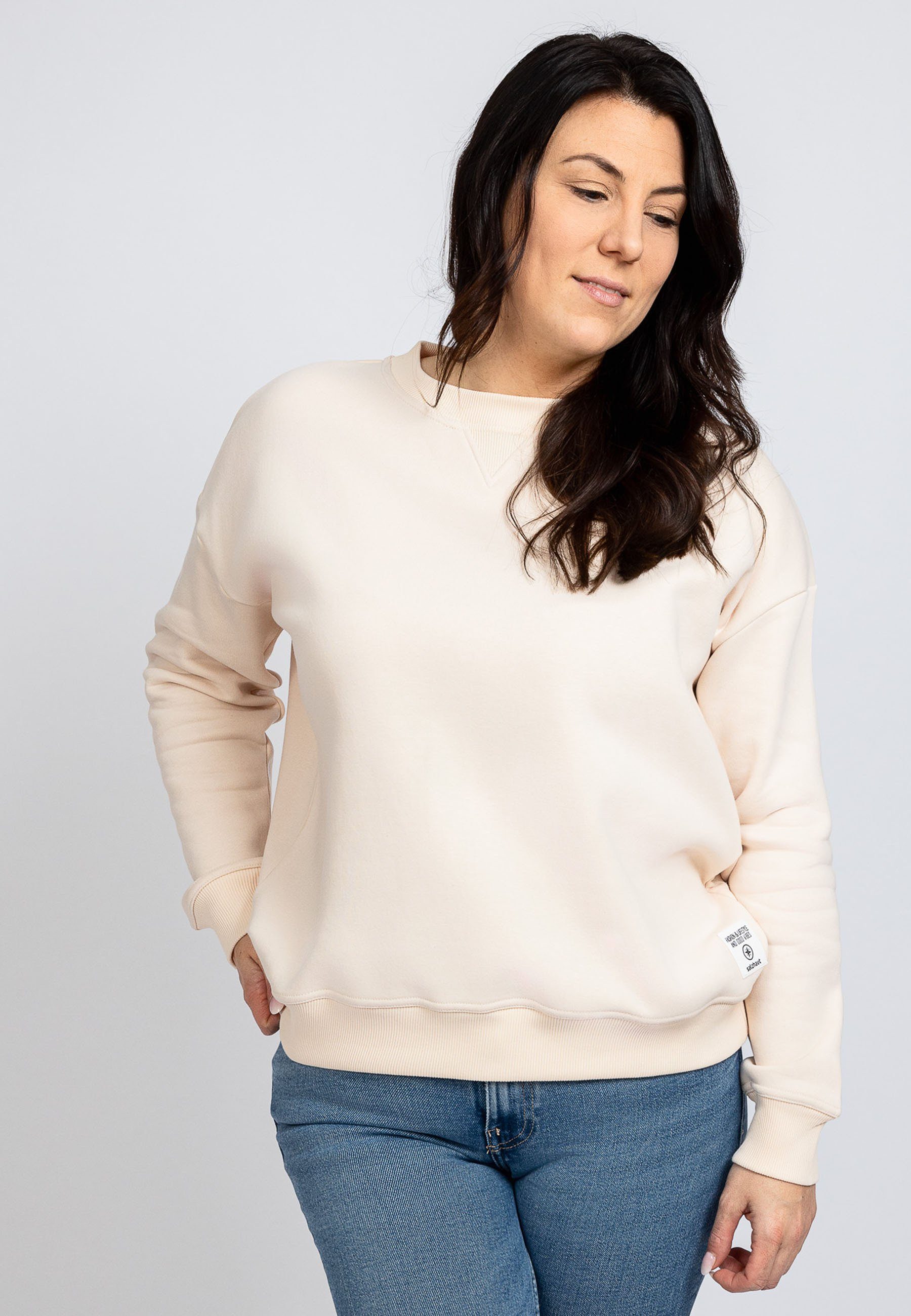 Sweatshirt Tūt Damen