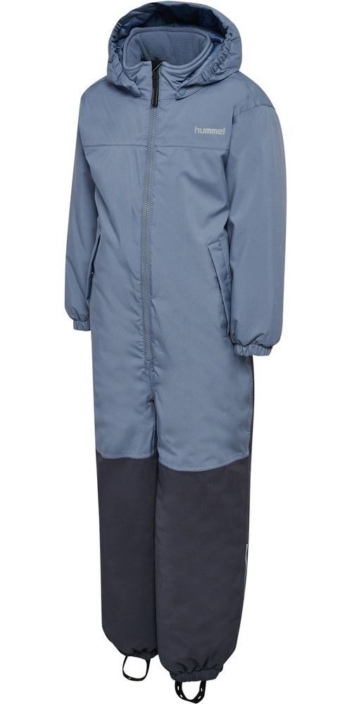 hummel Softshelloverall Hmljr Block Snowsuit WP