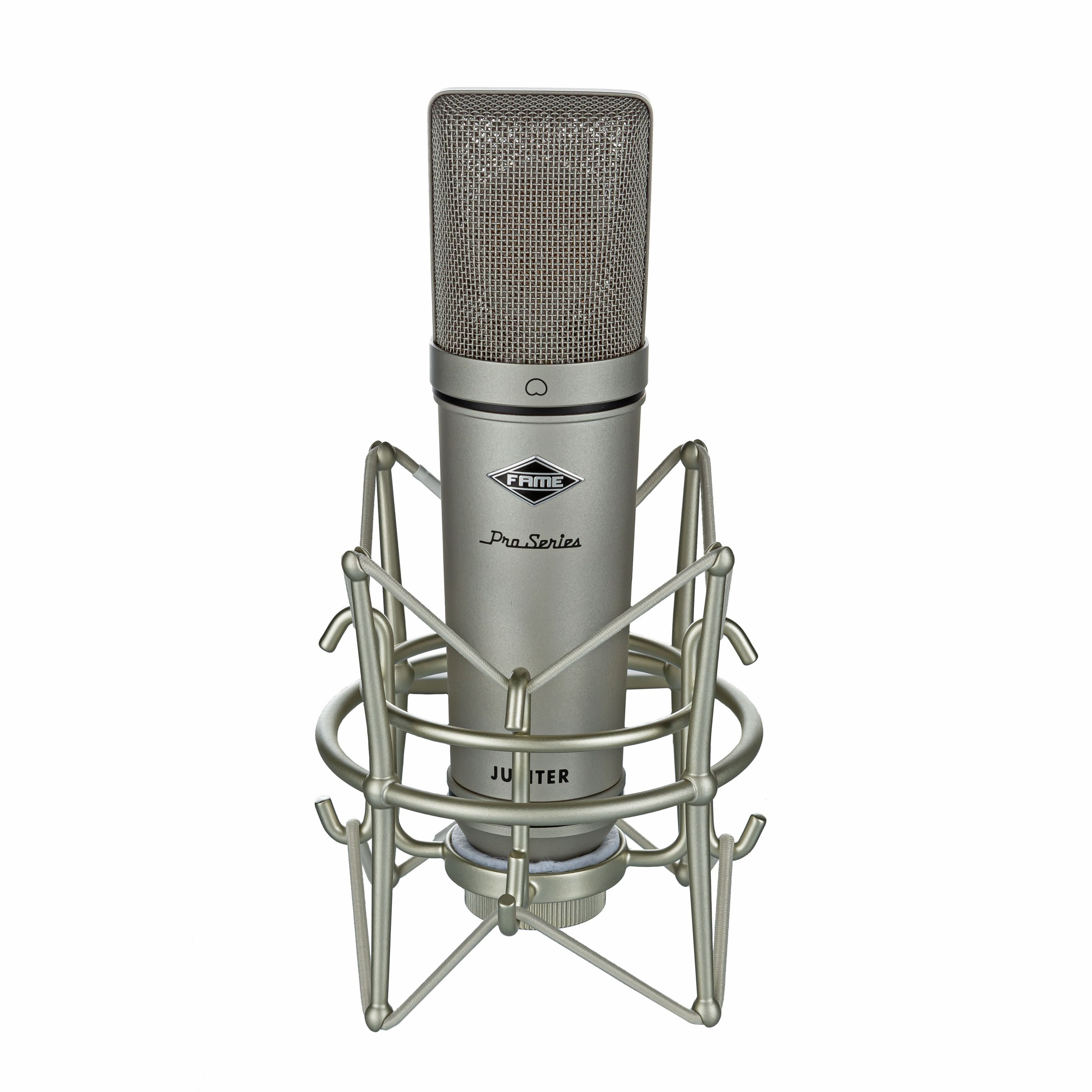 FAME Mikrofon, Pro Series Jupiter - Kondensatormikrofon