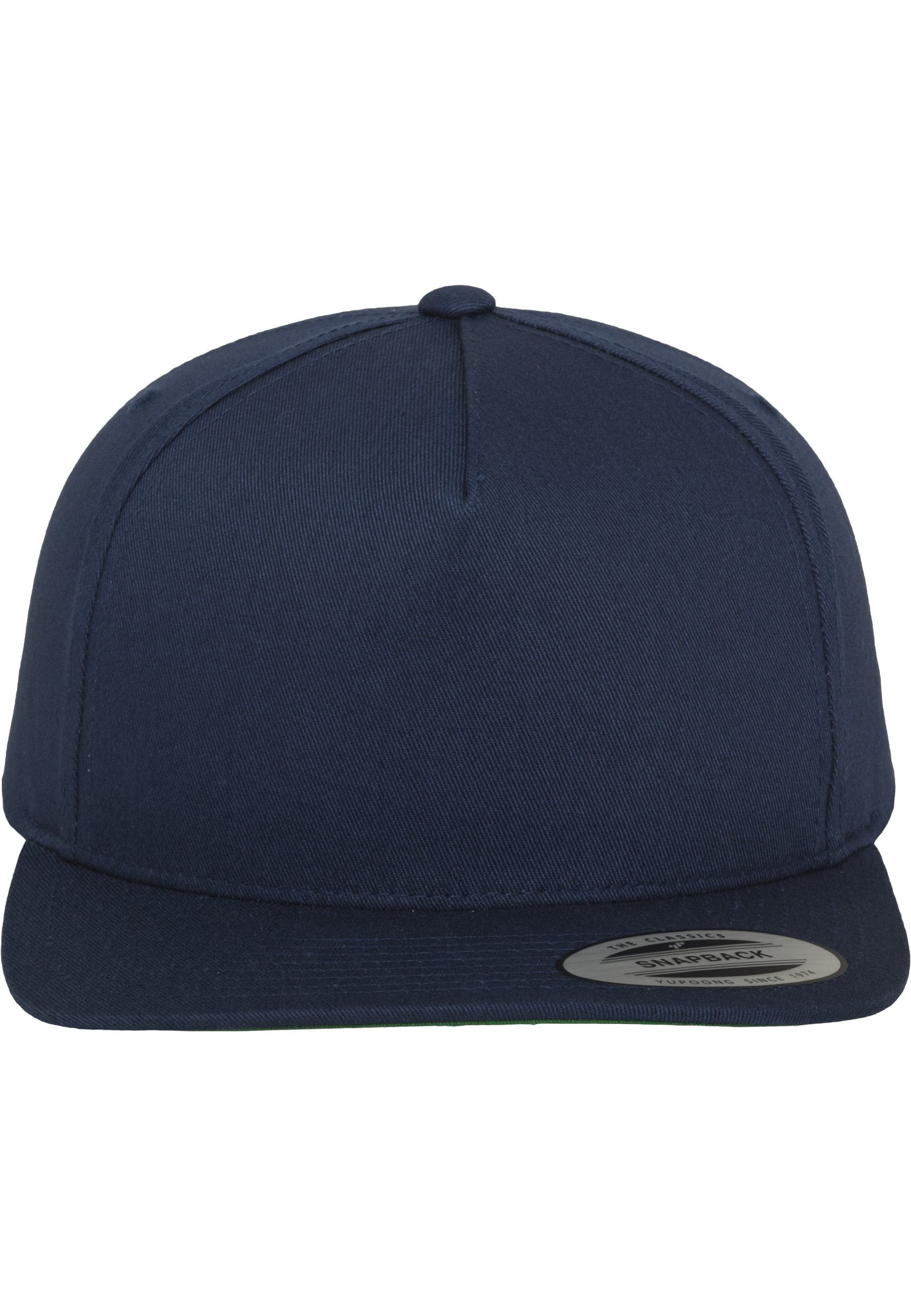 Flex Cap Flexfit Unisex Classic 5 Panel Snapback