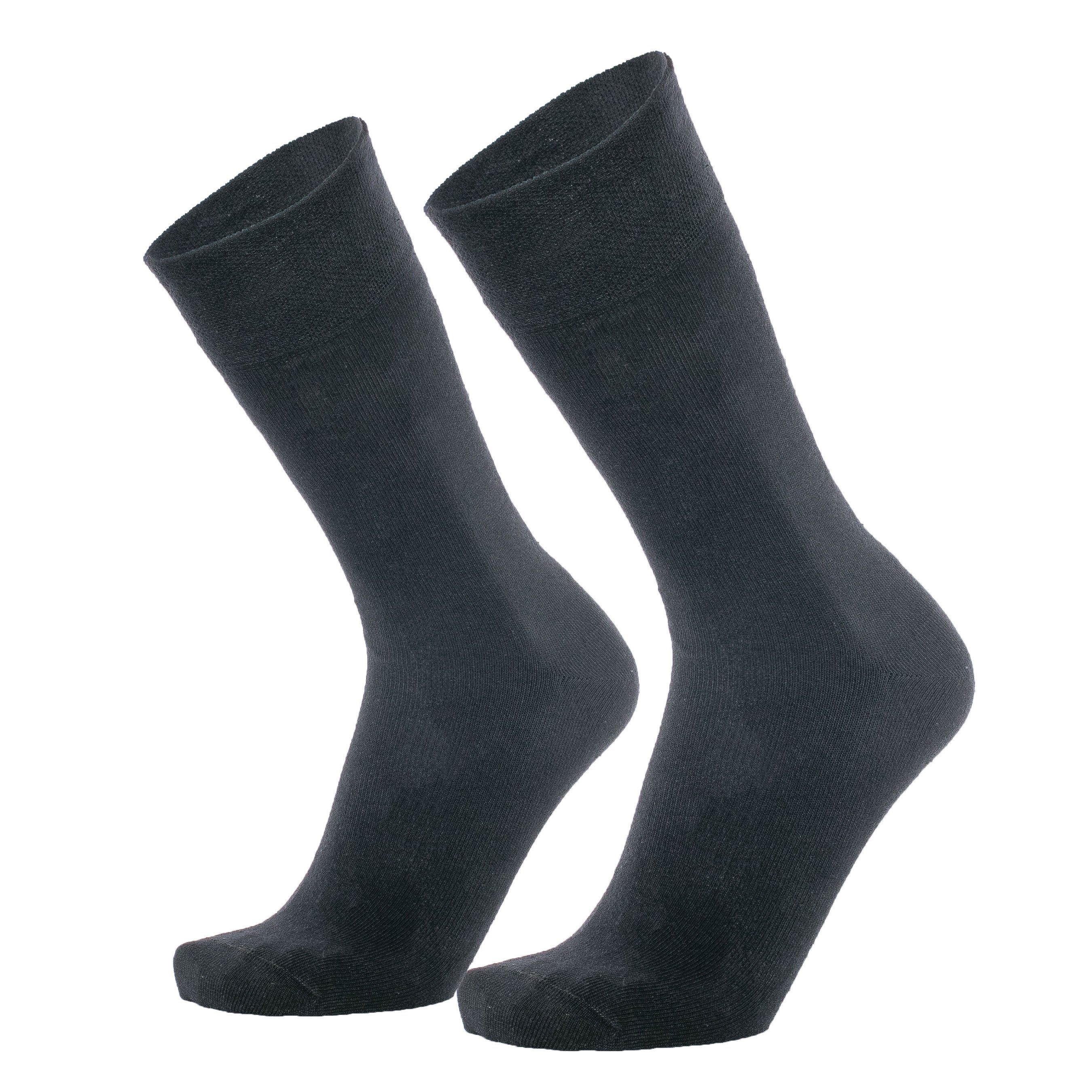 Businesssocken 9 Paar Premium feine Business Größe 43-46 socken Herren Socken