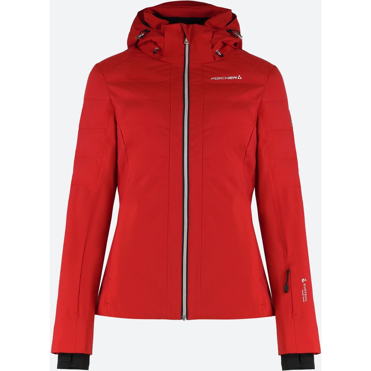 fischer Skijacke Soleil NEO Jacket Modische Damenskijacke mit exzellenter Wasserdichtigkeit und