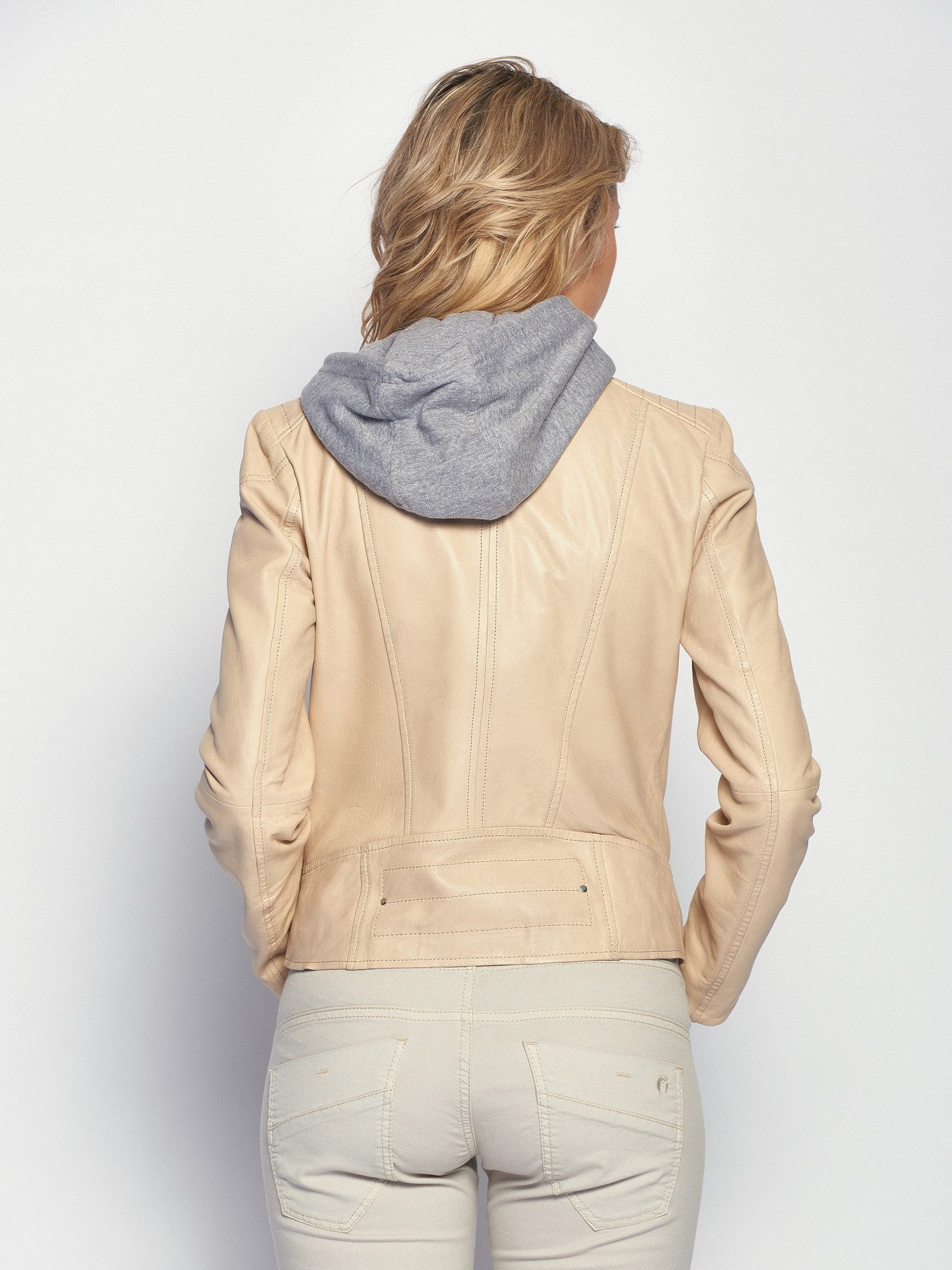Maze Lederjacke Mico günstig online kaufen