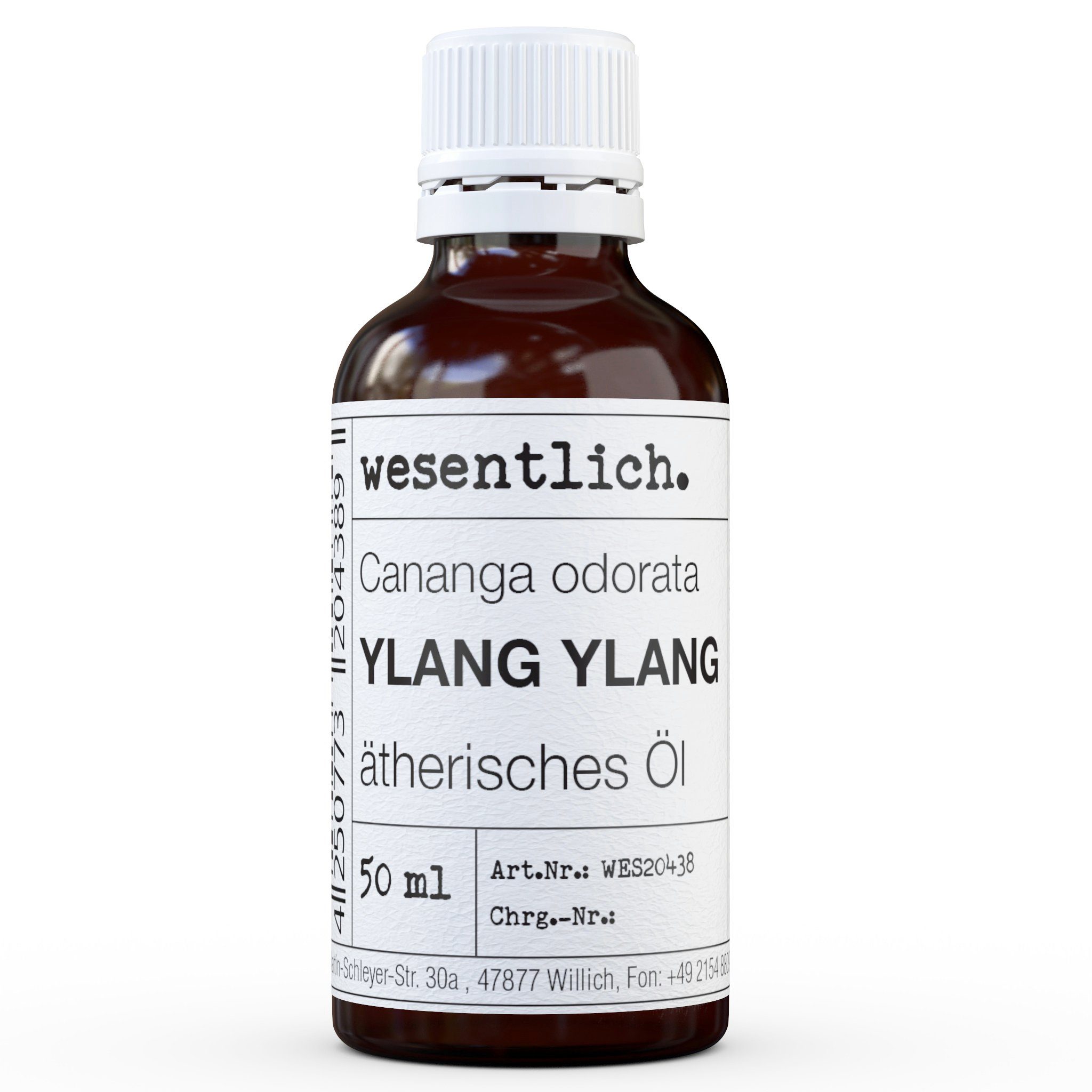 wesentlich. Duftlampe Ylang Ylang 50ml - günstig online kaufen
