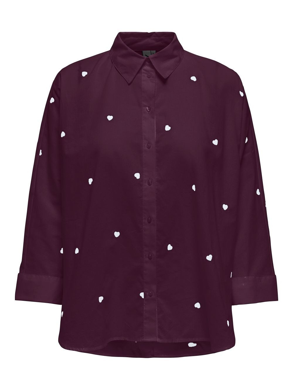 ONLY Hemdbluse ONLNEW LINA GRACE aus Baumwolle günstig online kaufen