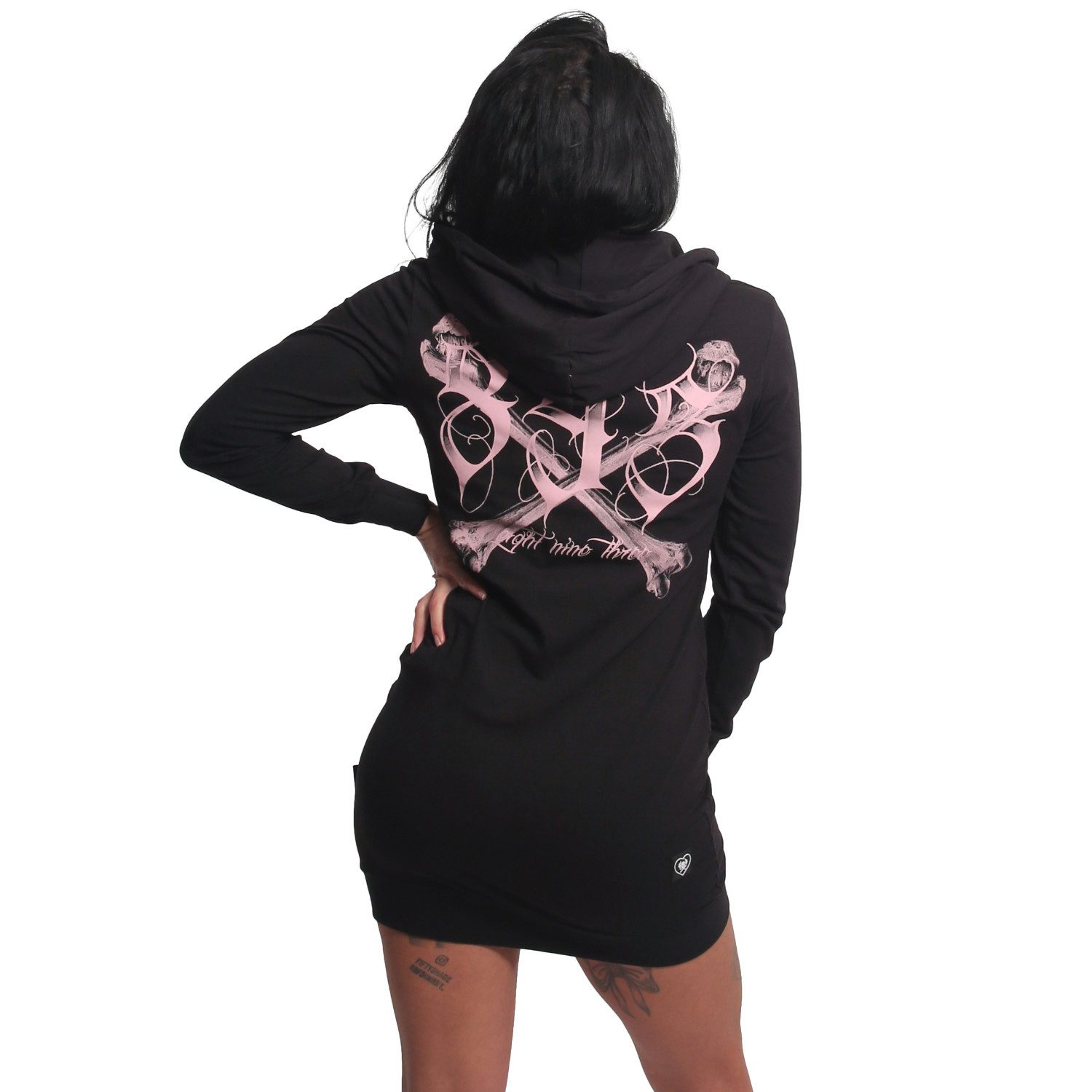 YAKUZA Shirtkleid Weird günstig online kaufen