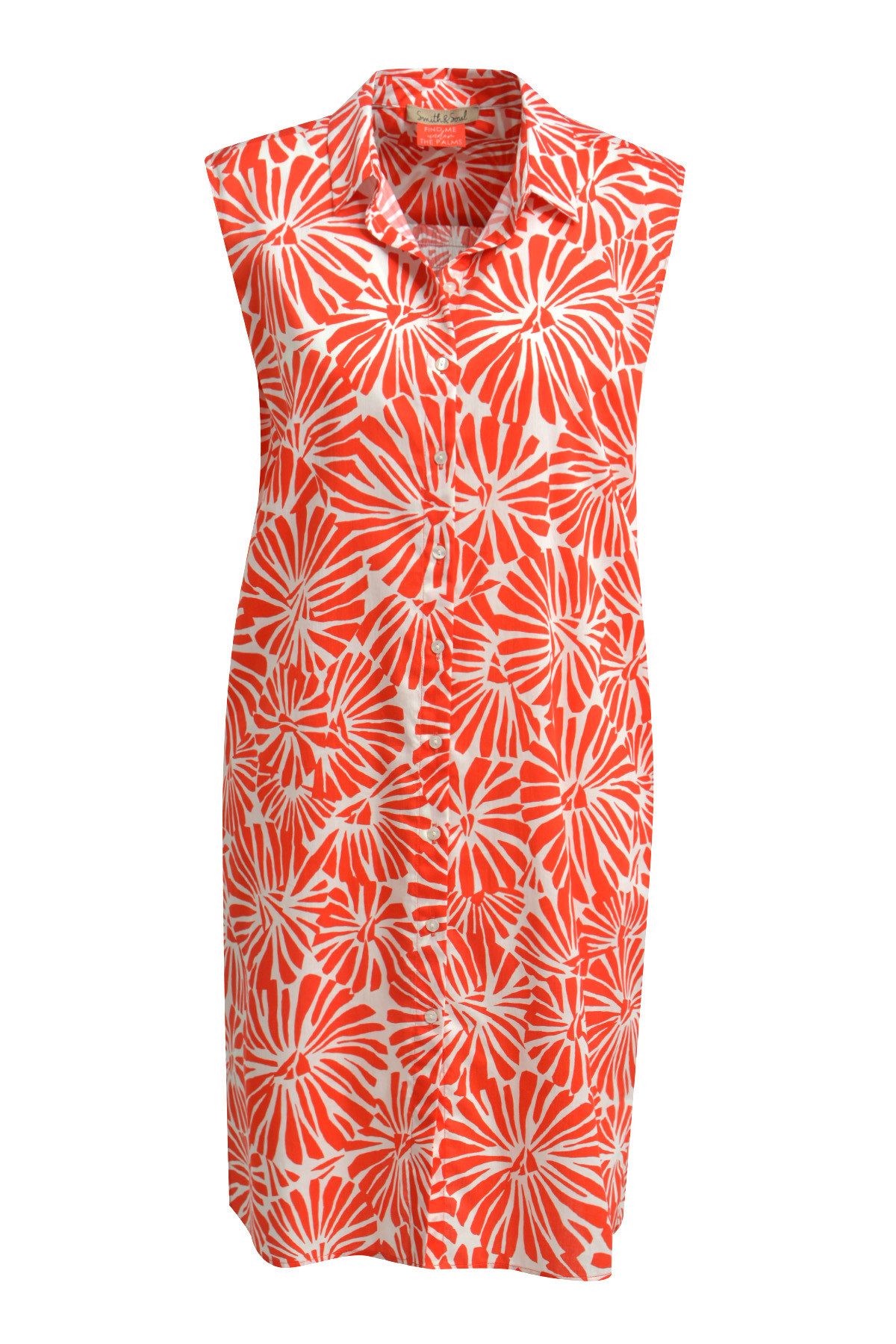 Smith & Soul Sommerkleid Eingrifftaschen mit Taschen günstig online kaufen