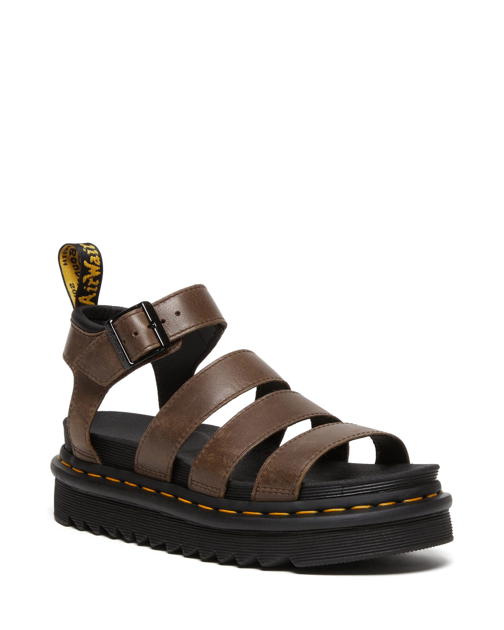 DR. MARTENS BLAIRE New Oil Illusion Sandale