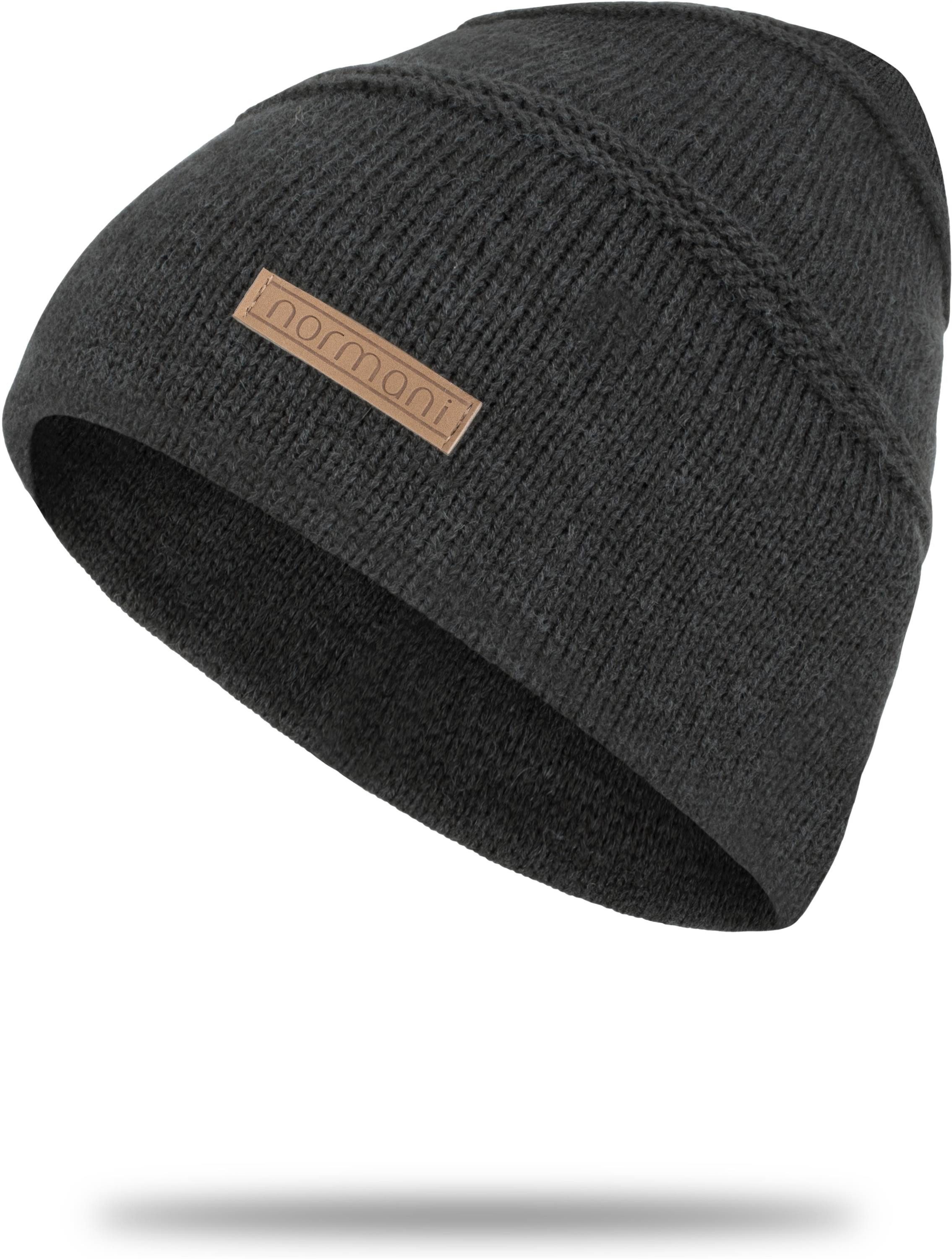 normani Strickmütze Winterset mit Mütze und Schal Montreal günstig online kaufen