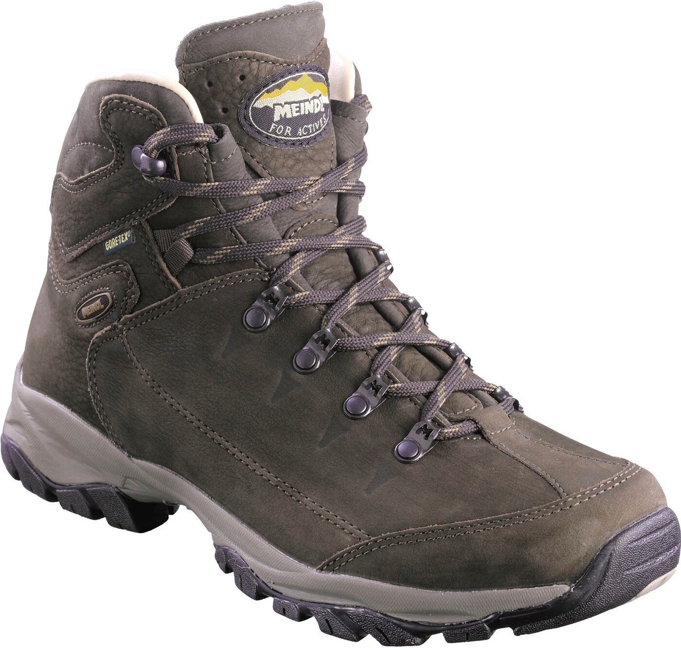 Meindl Ohio 2 GTX MAHAGONI Trekkingschuh