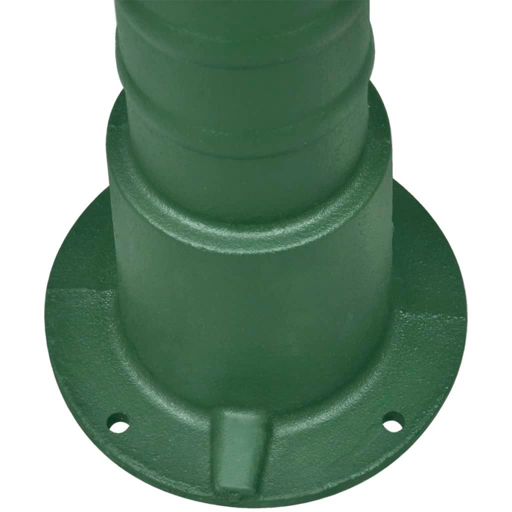 vidaXL Gartenpumpe Pumpenständer für Schwengelpumpe Schwengel Wasserpumpe