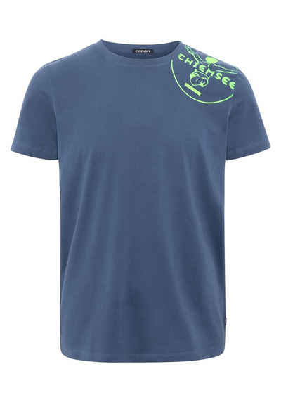 Chiemsee T-Shirt »T-Shirt aus weicher Sweatware«